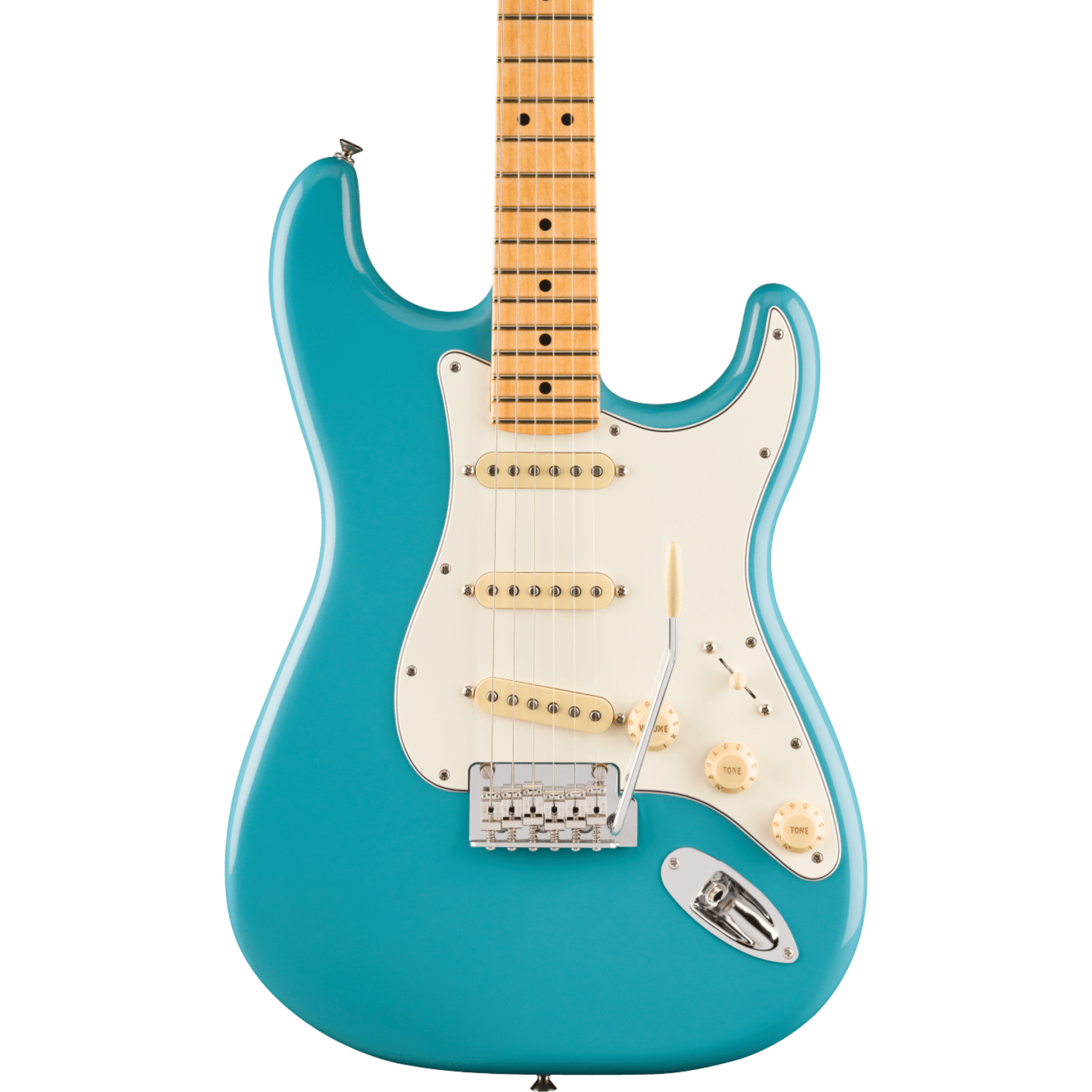 Fender Player II Stratocaster, Aquatone Blue