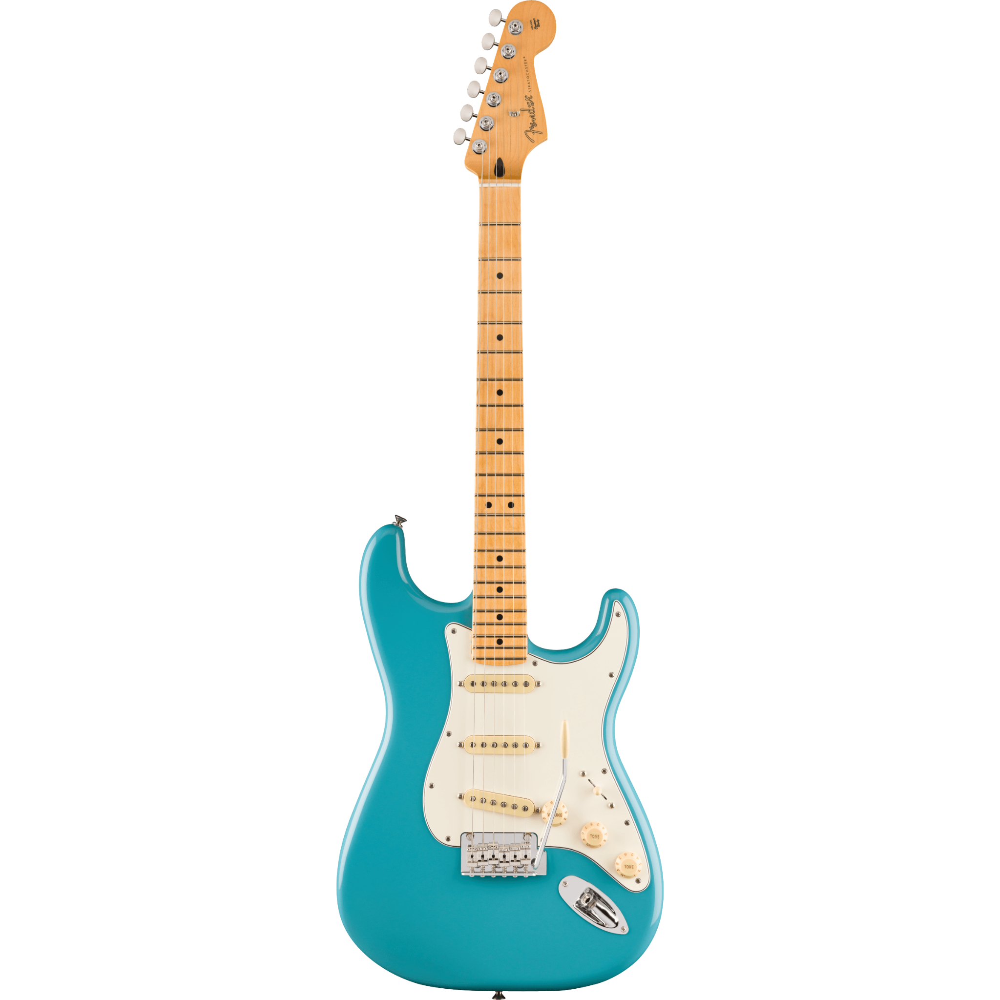 Fender Player II Stratocaster, Aquatone Blue
