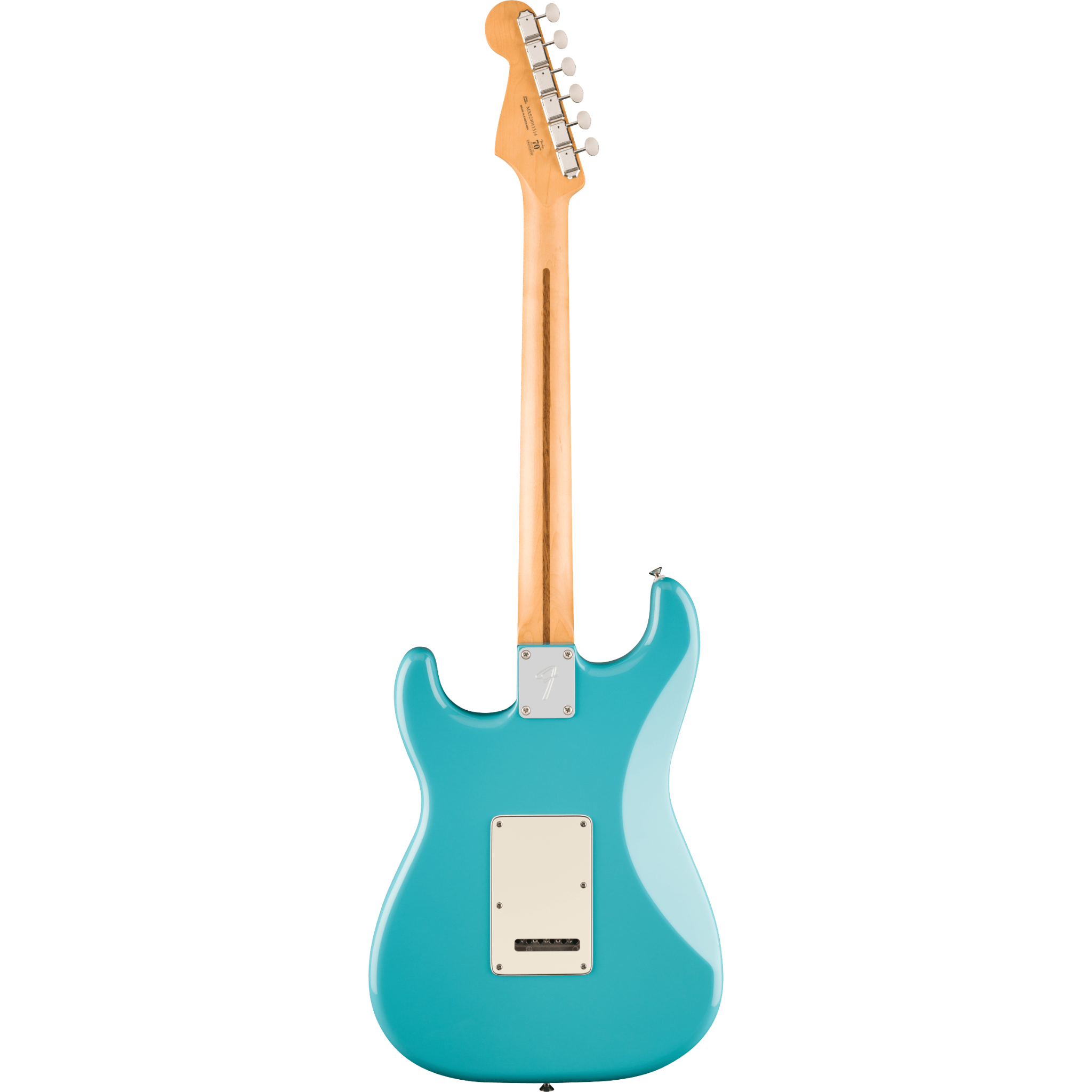 Fender Player II Stratocaster, Aquatone Blue