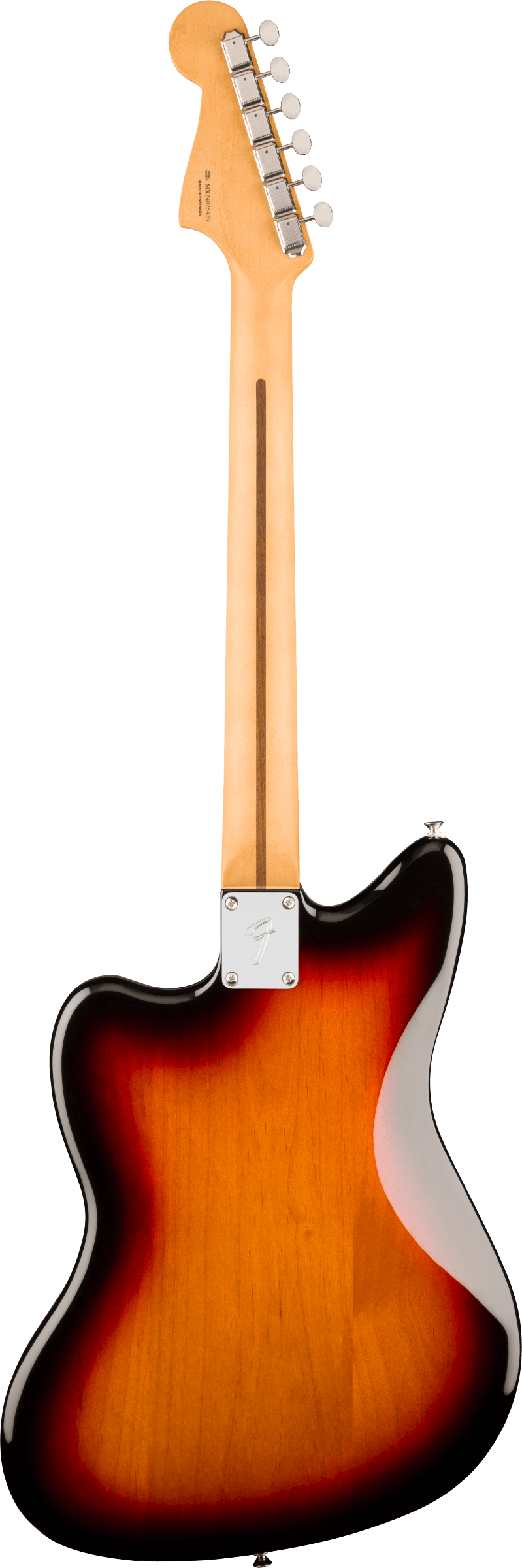 Fender Player II Jazzmaster, 3-Color Sunburst