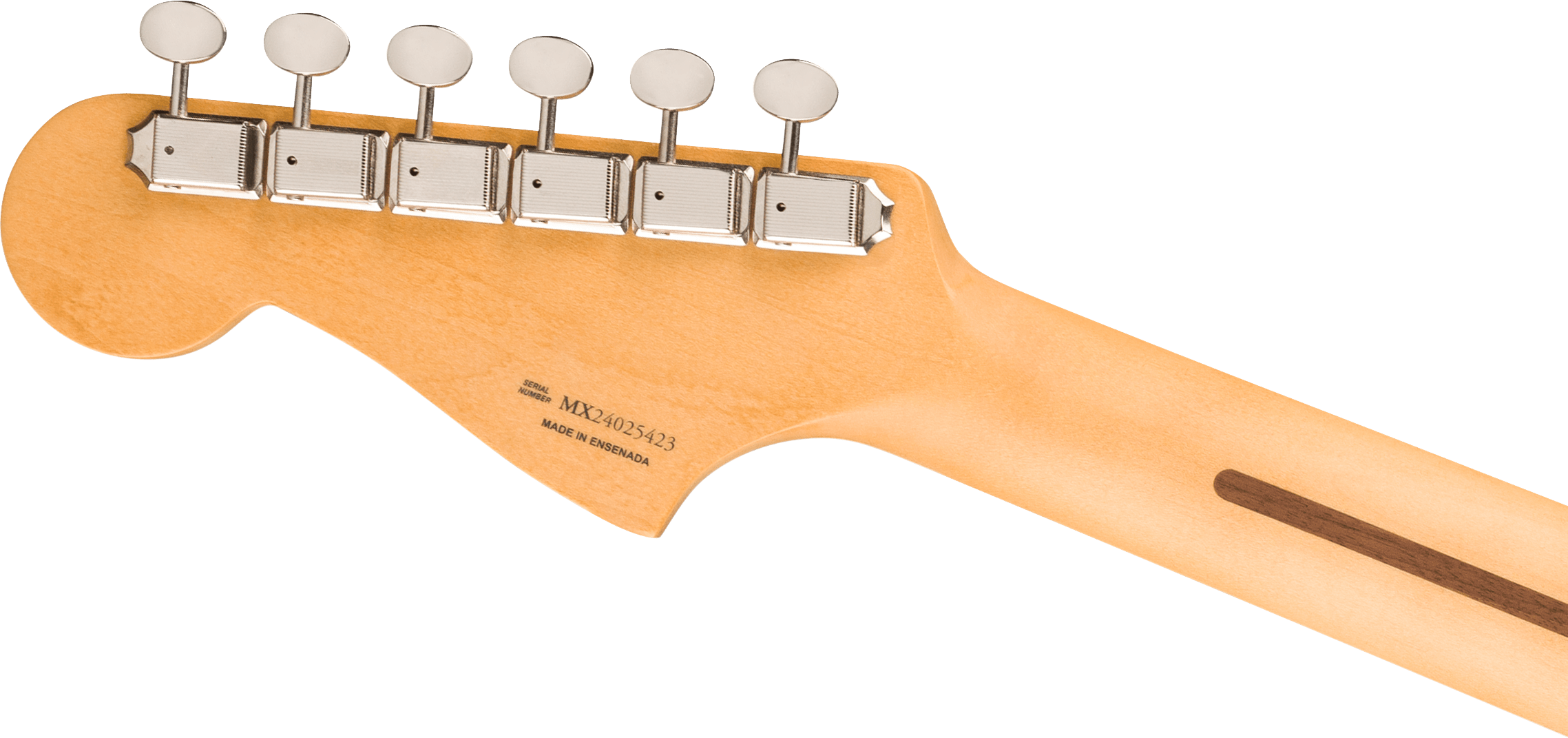 Fender Player II Jazzmaster, 3-Color Sunburst