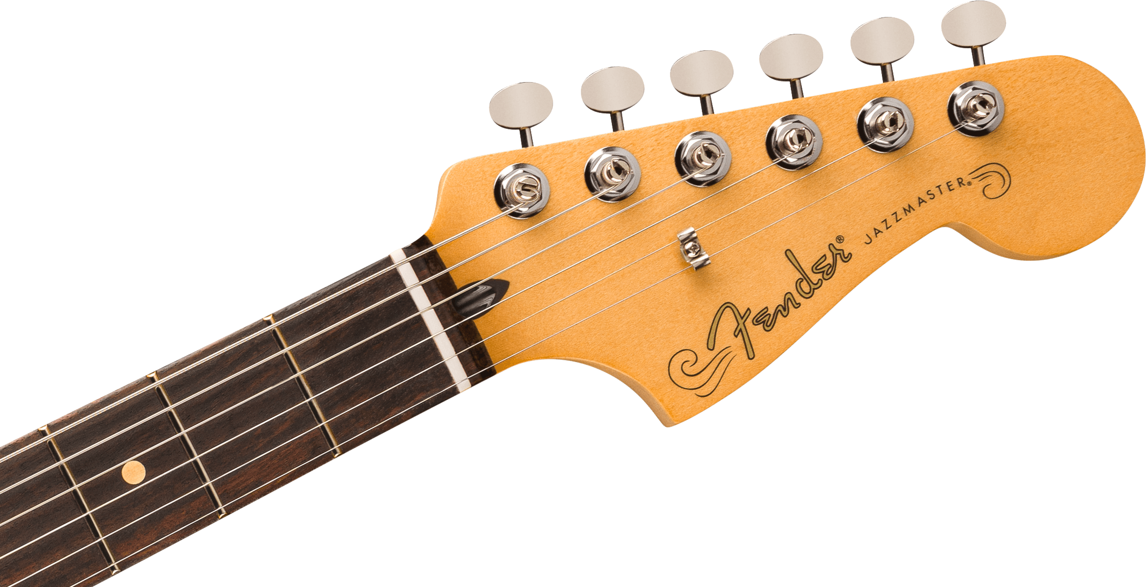 Fender Player II Jazzmaster, 3-Color Sunburst