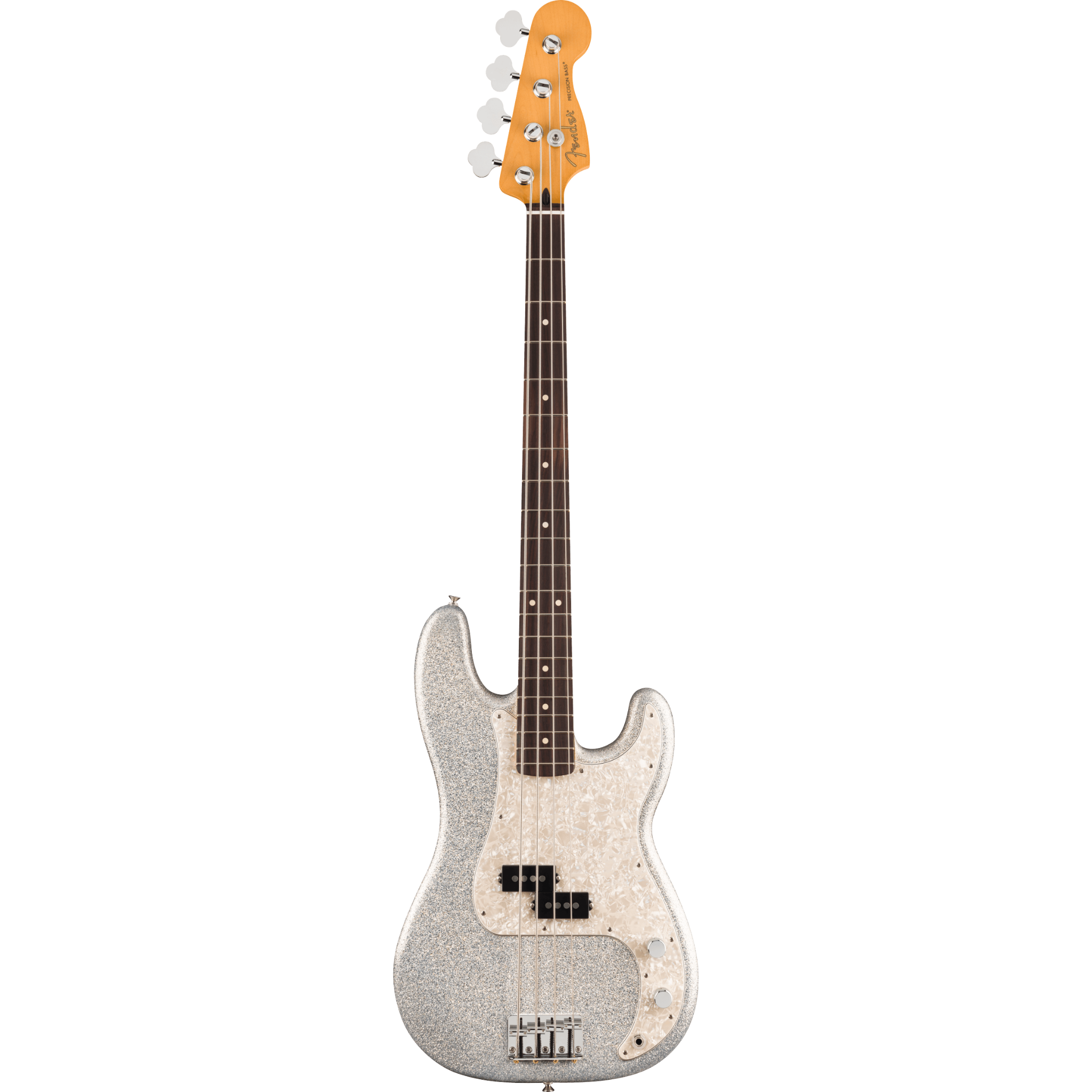 Fender 75th Anniversary Player II Precision Bass, Diamond Dust Sparkle