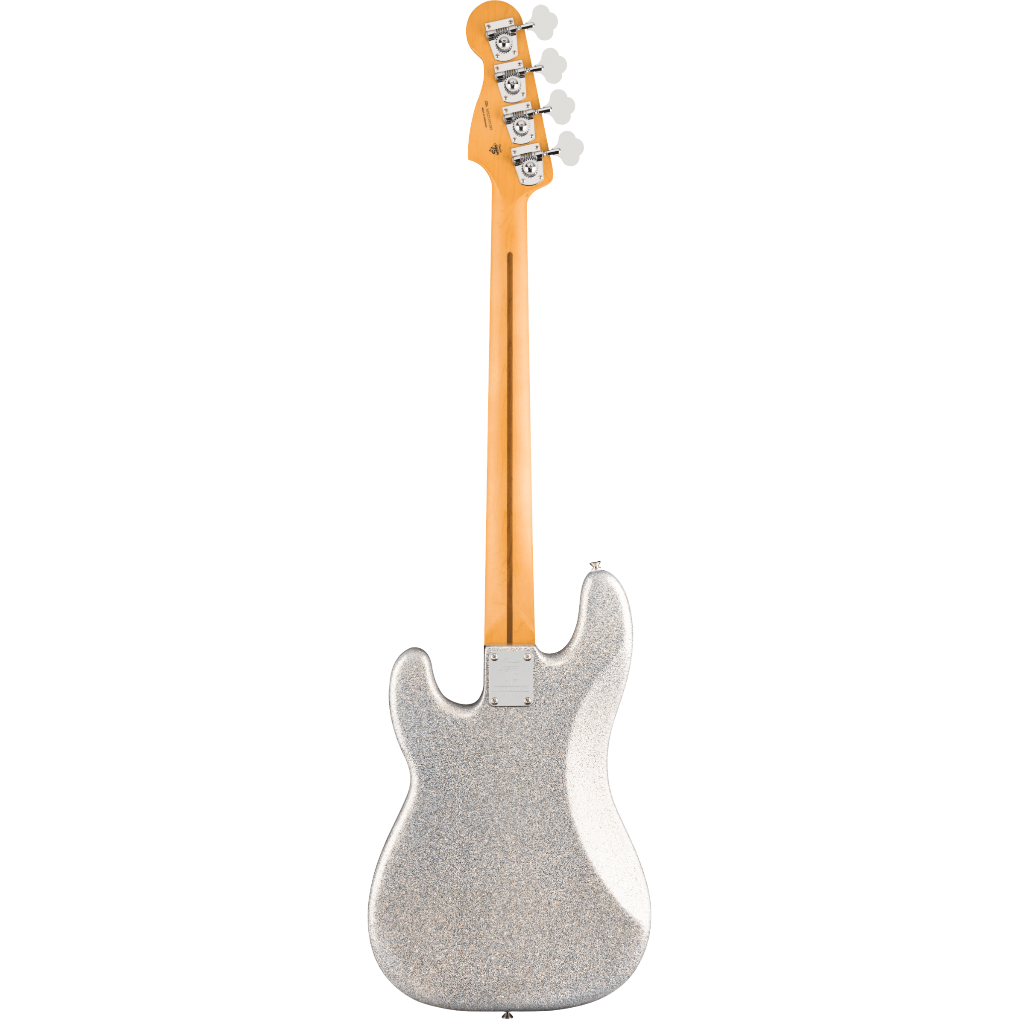 Fender 75th Anniversary Player II Precision Bass, Diamond Dust Sparkle