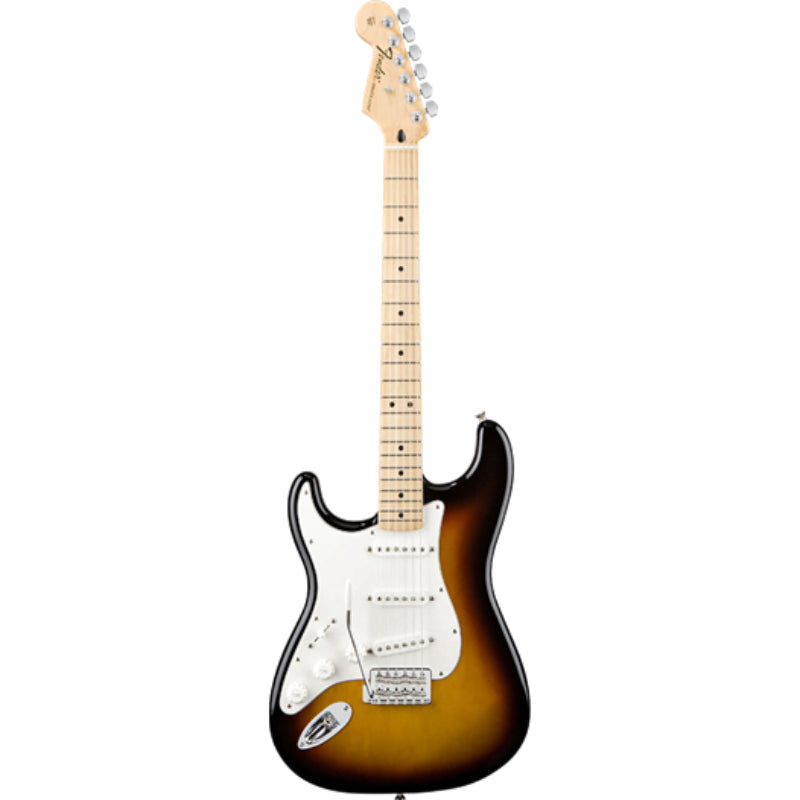 Fender Standard Strat Left-Handed, Brown Sunburst (ex-display)
