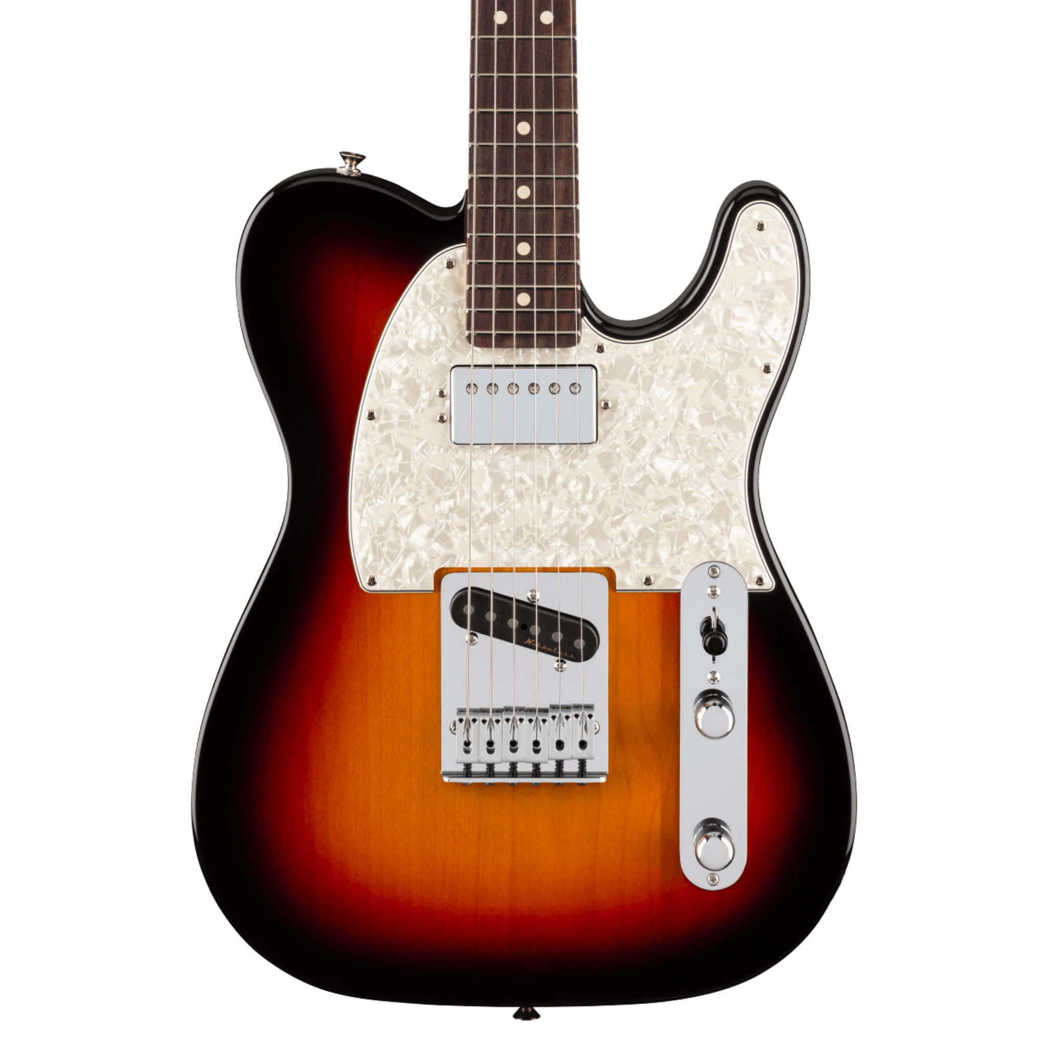 Fender Player II Modified Telecaster SH, 3 Tone Sunburst