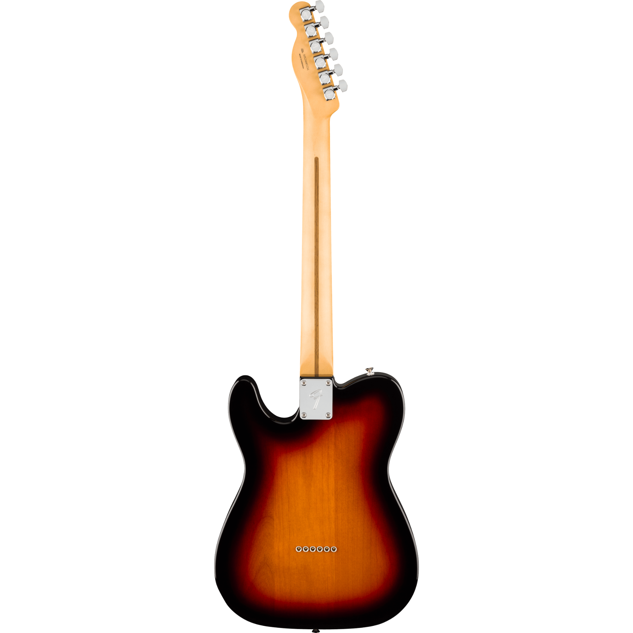 Fender Player II Modified Telecaster SH, 3 Tone Sunburst