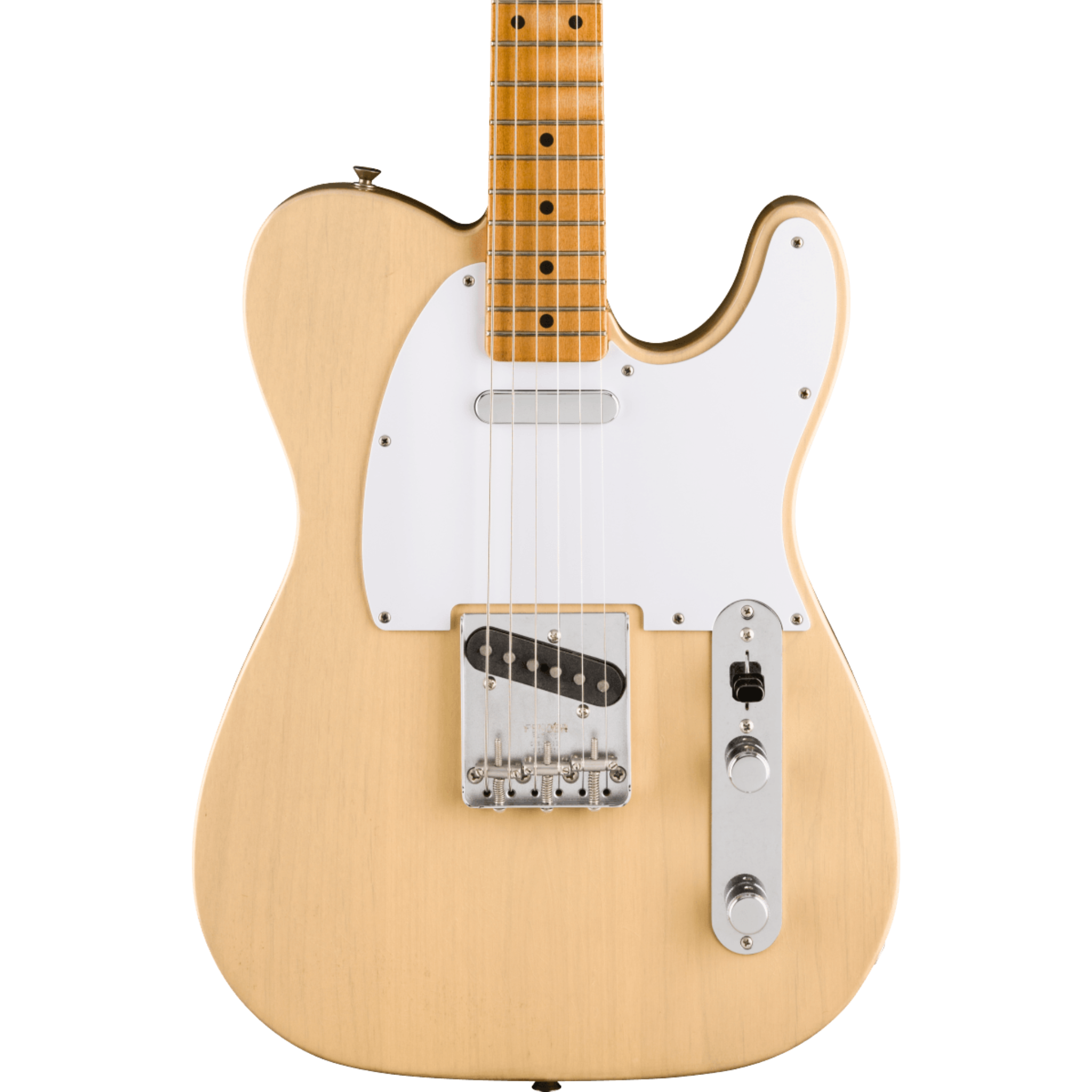 Fender Limited Edition Vintera II Road Worn '60s Telecaster, Blonde