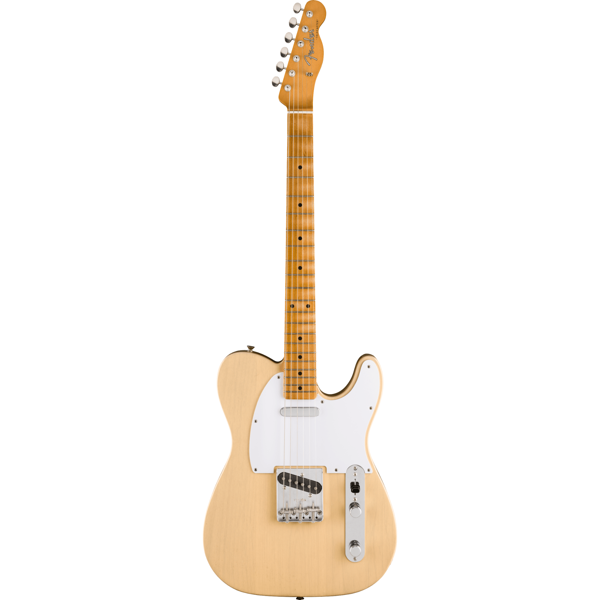 Fender Limited Edition Vintera II Road Worn '60s Telecaster, Blonde