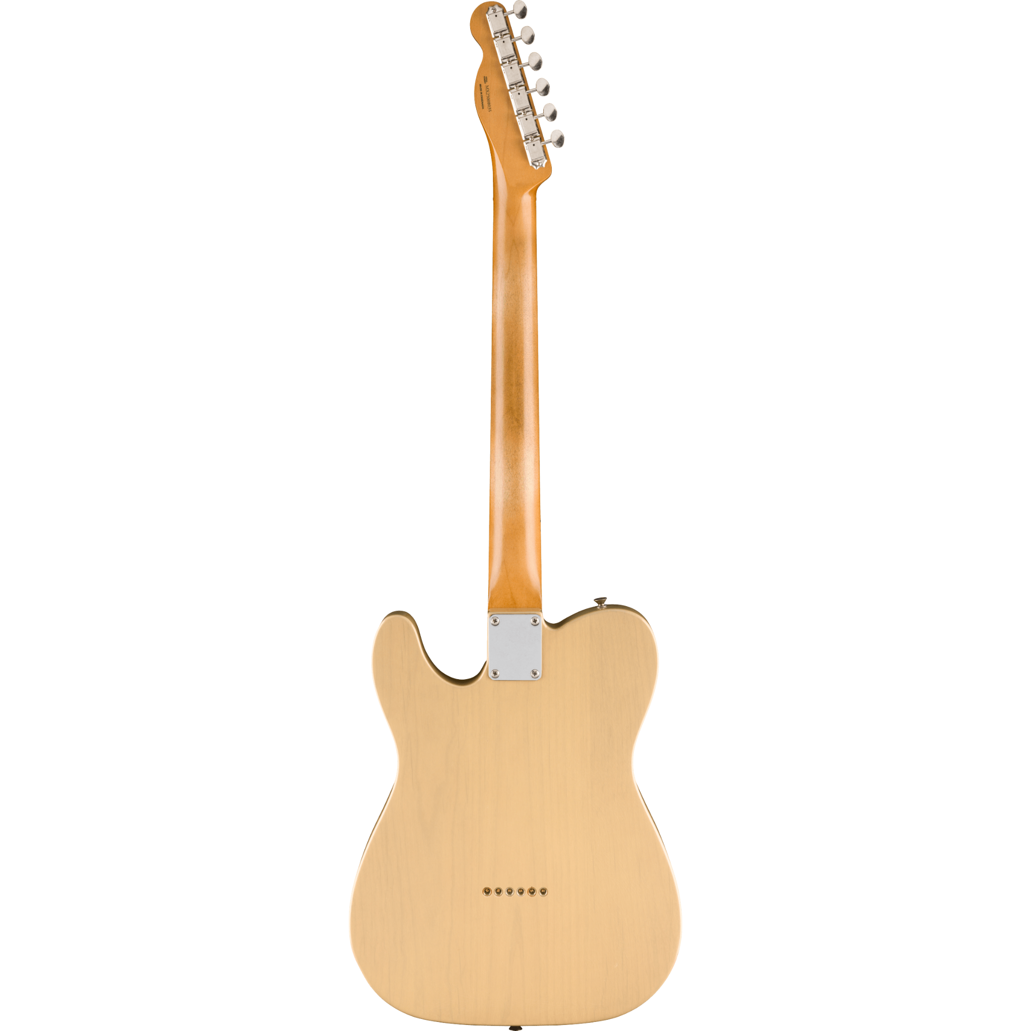 Fender Limited Edition Vintera II Road Worn '60s Telecaster, Blonde