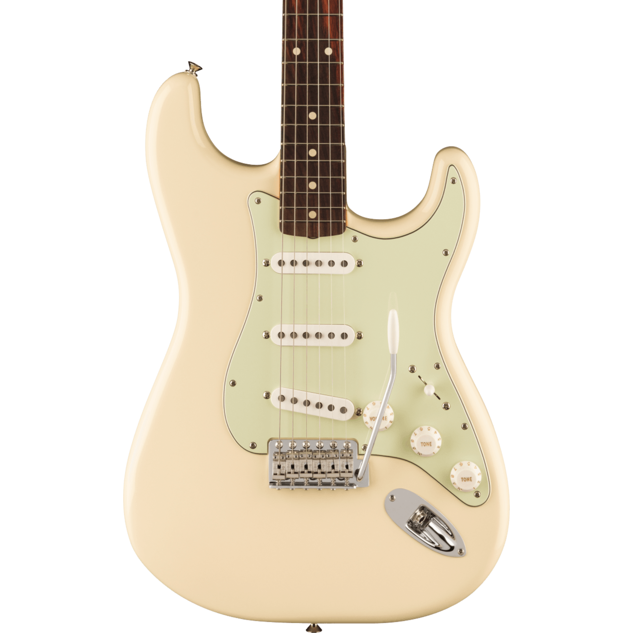 Fender Vintera II '60s Stratocaster, Olympic White