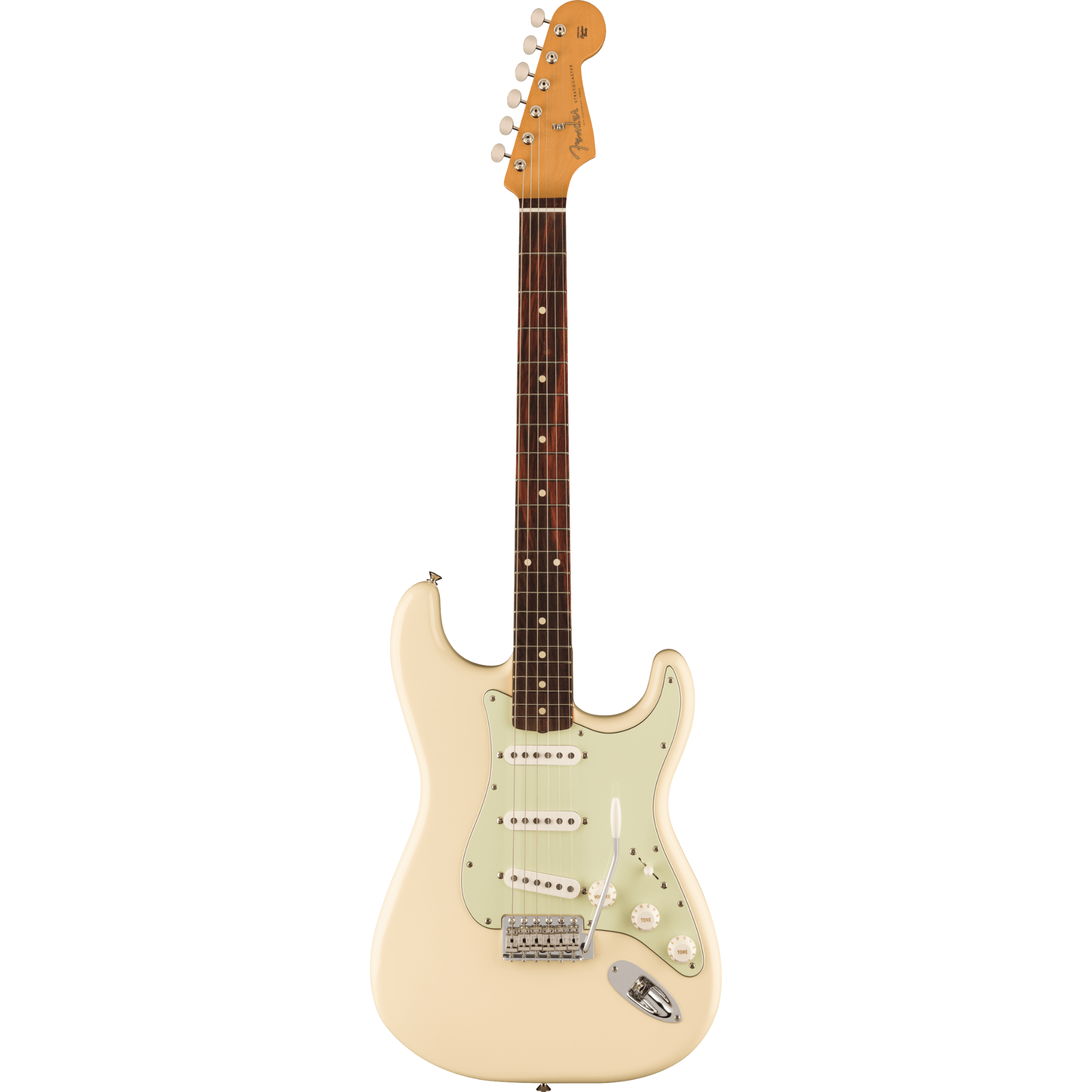 Fender Vintera II '60s Stratocaster, Olympic White