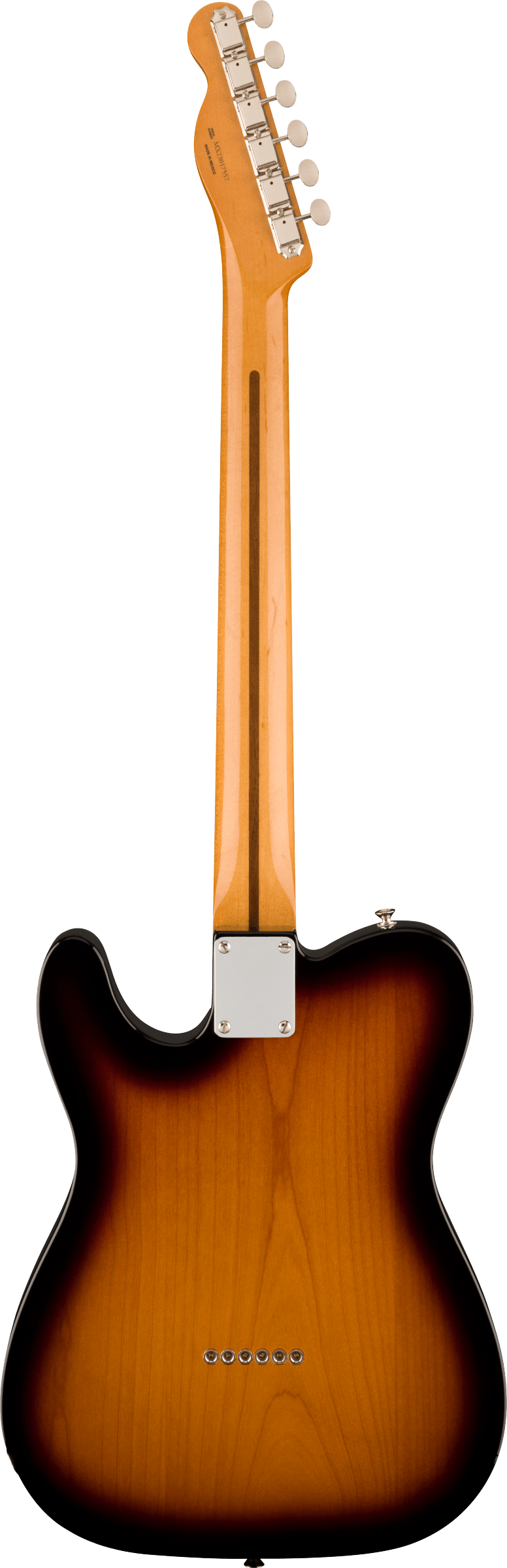 Fender Vintera II '50s Nocaster, 2-Color Sunburst
