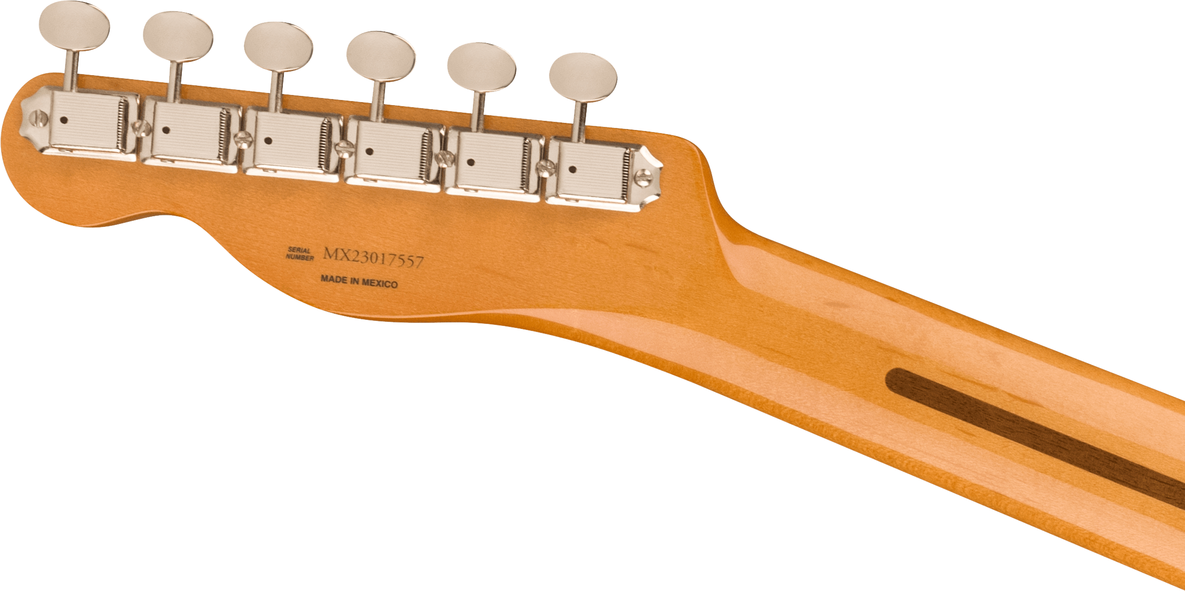 Fender Vintera II '50s Nocaster, 2-Color Sunburst