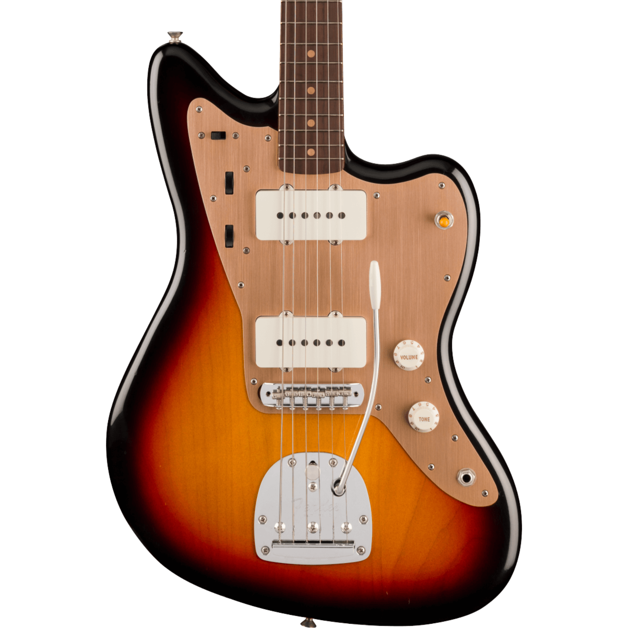 Fender L.E. Vintera II Road Worn '50s Jazzmaster, 3-Color Sunburst
