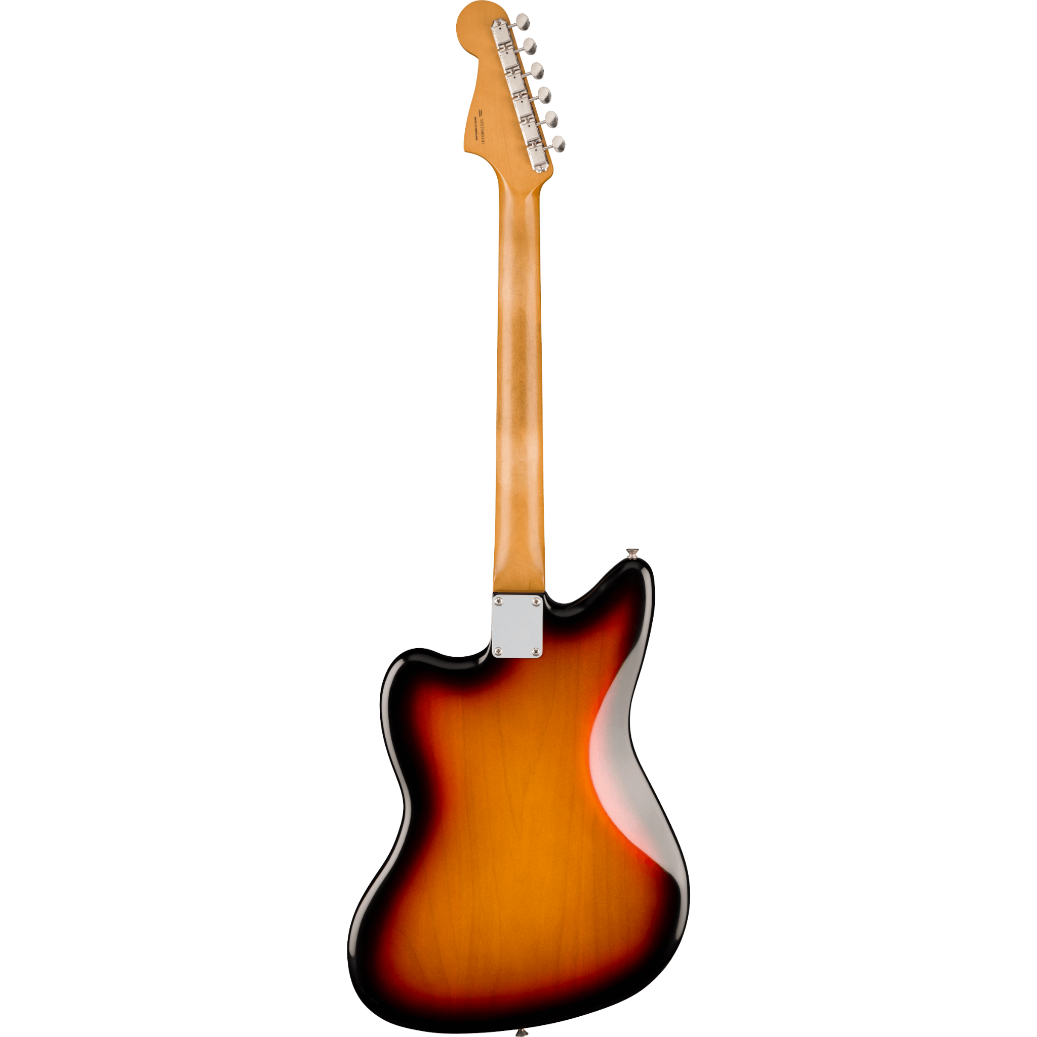 Fender L.E. Vintera II Road Worn '50s Jazzmaster, 3-Color Sunburst