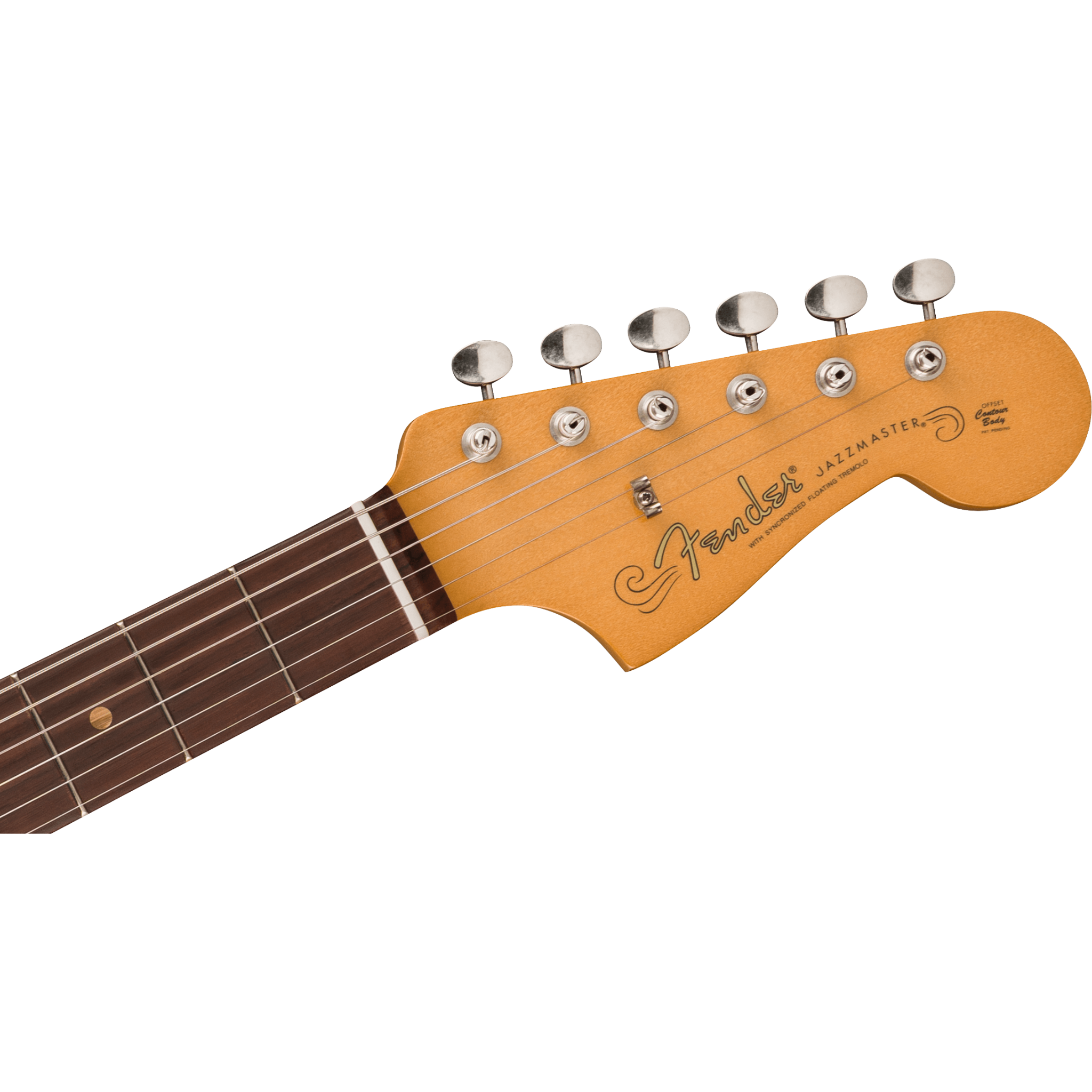 Fender L.E. Vintera II Road Worn '50s Jazzmaster, 3-Color Sunburst