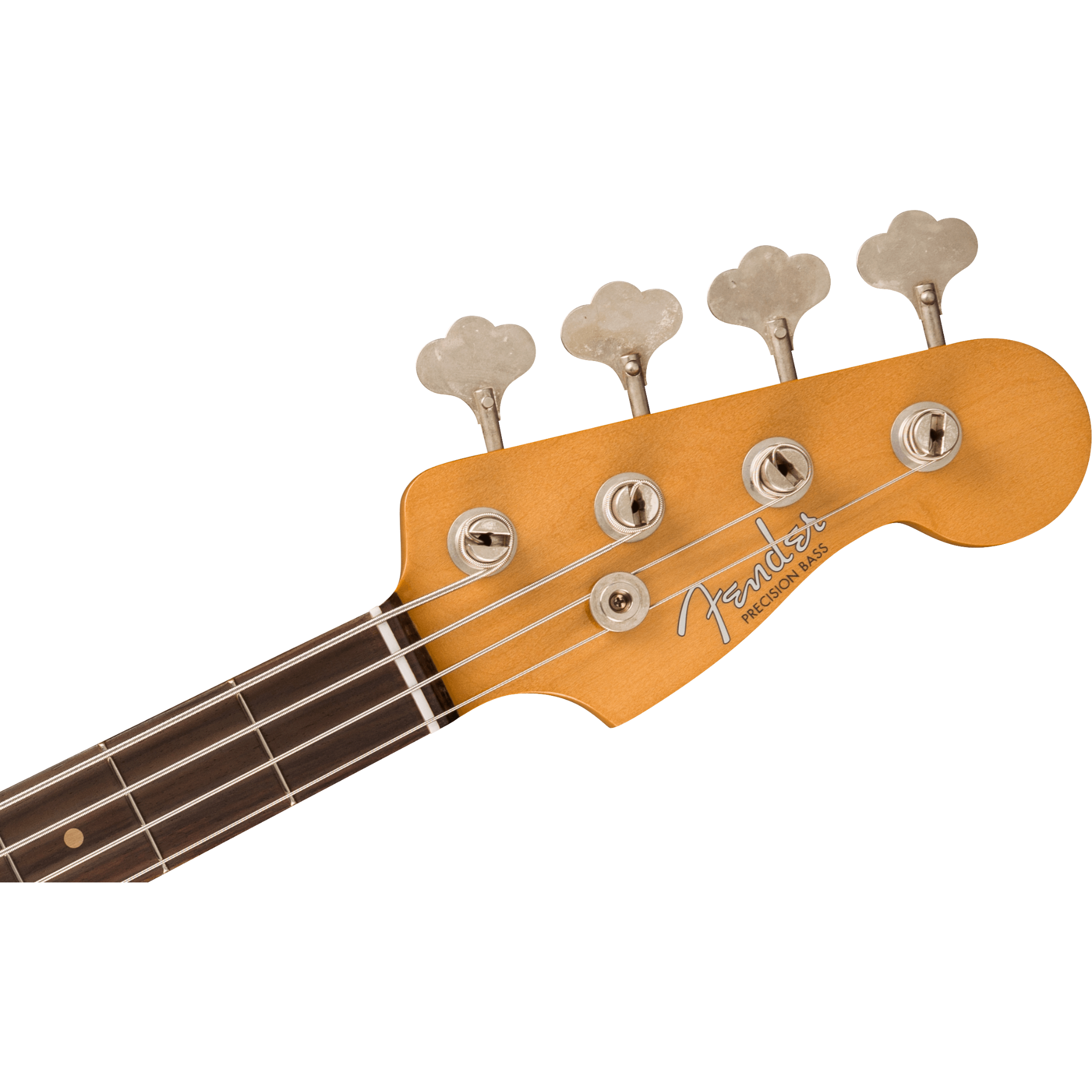 Fender L.E. Vintera II Road Worn '60s Precision Bass, Fiesta Red