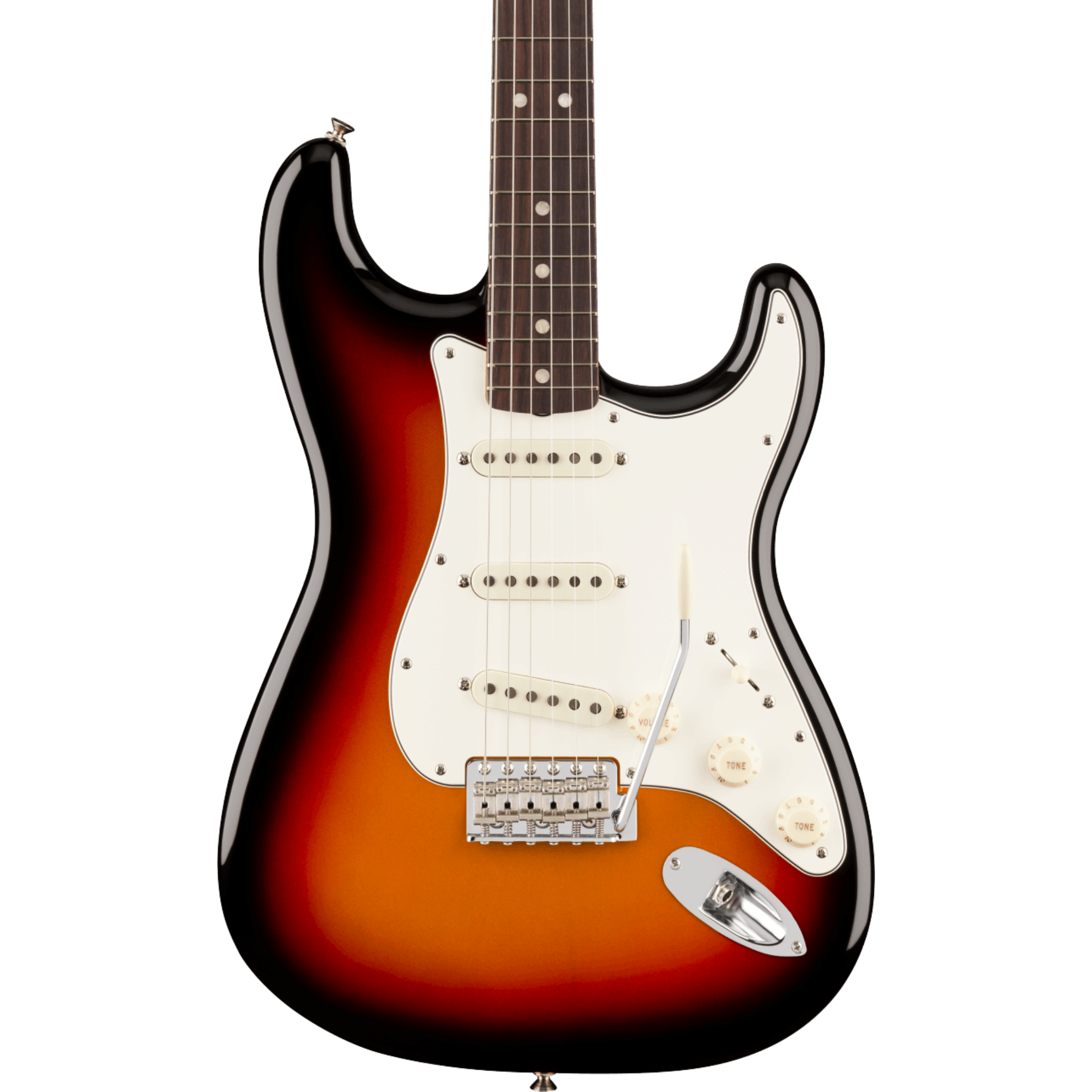 Fender Vintera III Late '60s Stratocaster, 3-Color-Sunburst