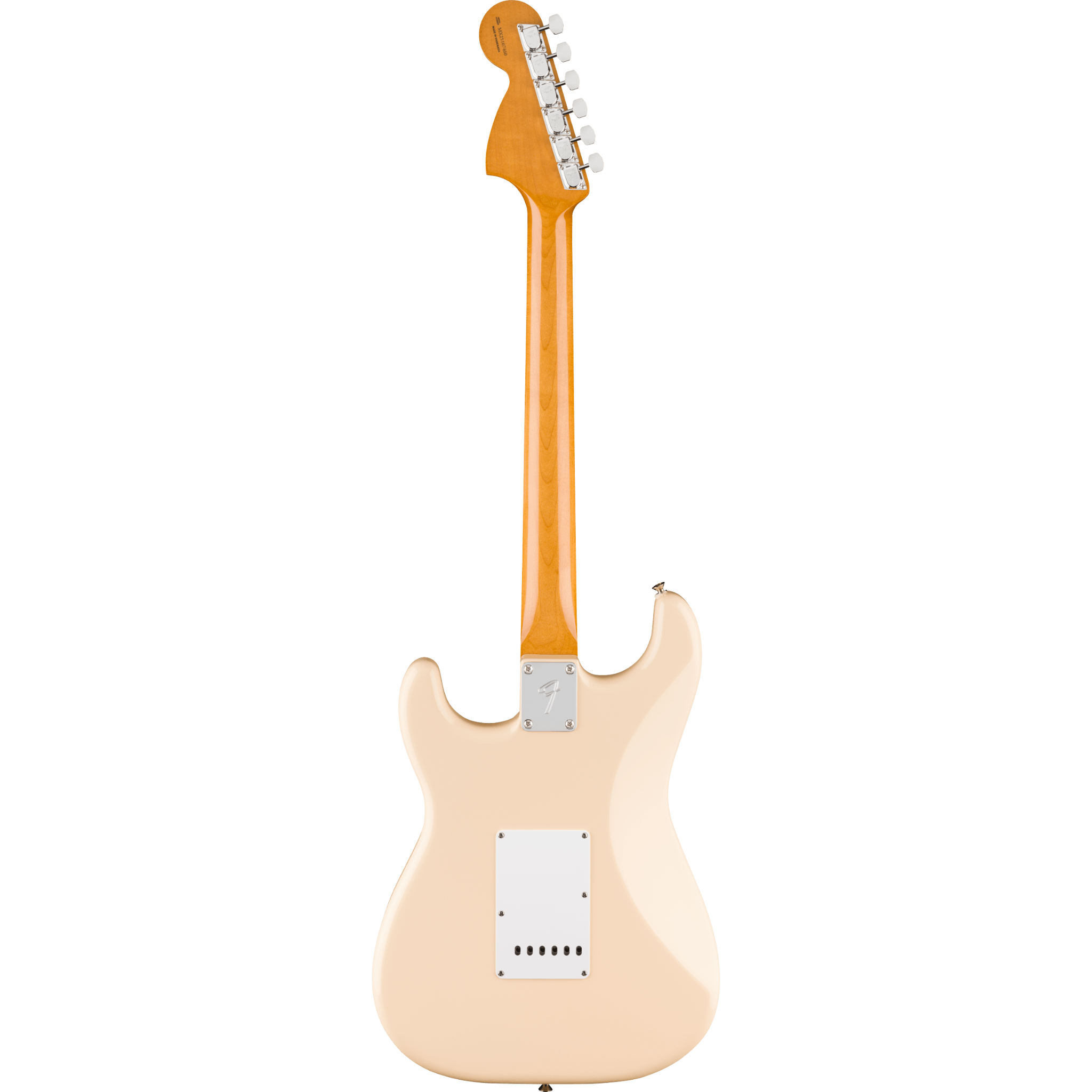 Fender Vintera III Late '60s Stratocaster, Olympic White