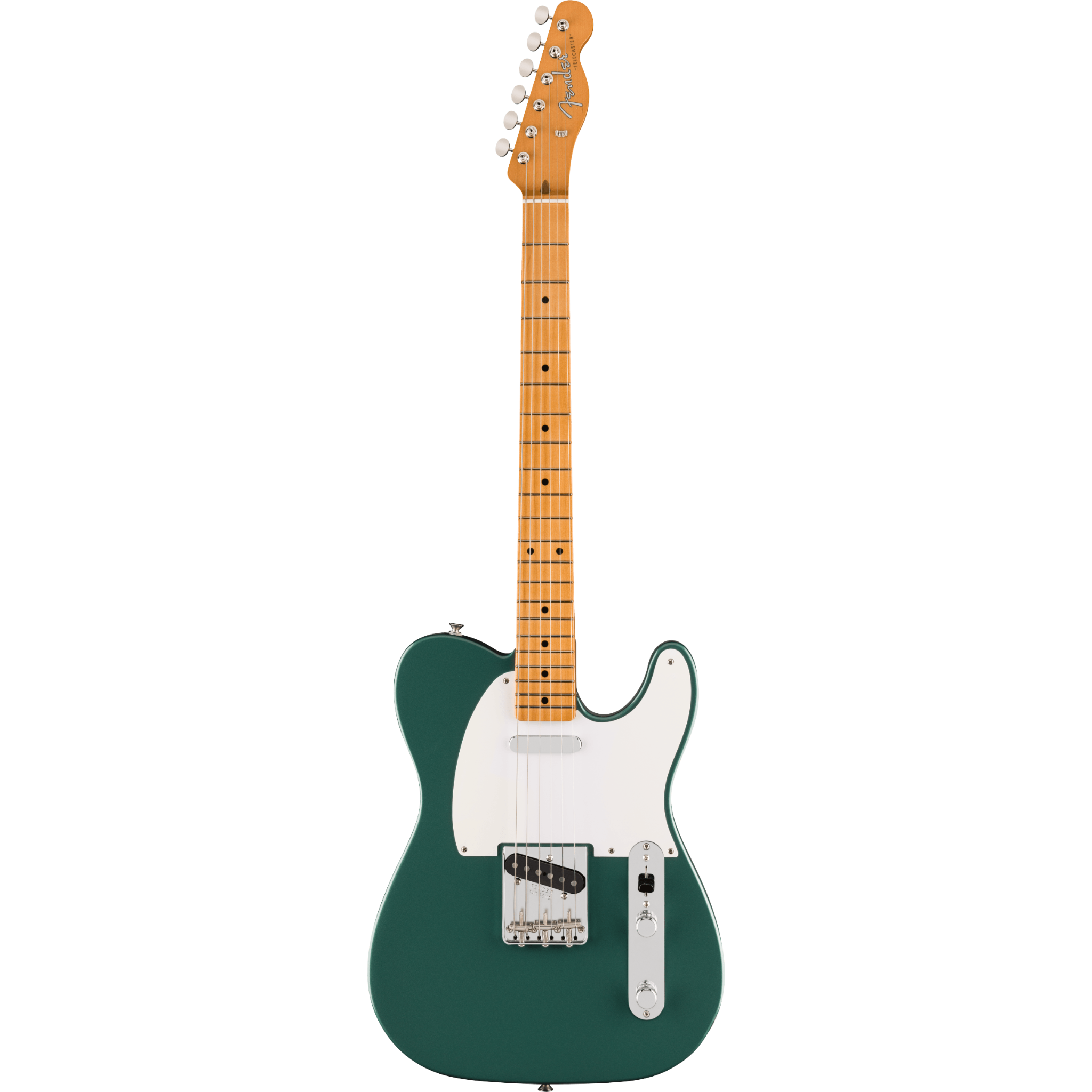 Fender Vintera III Late '50s Telecaster, Sherwood Green Metallic