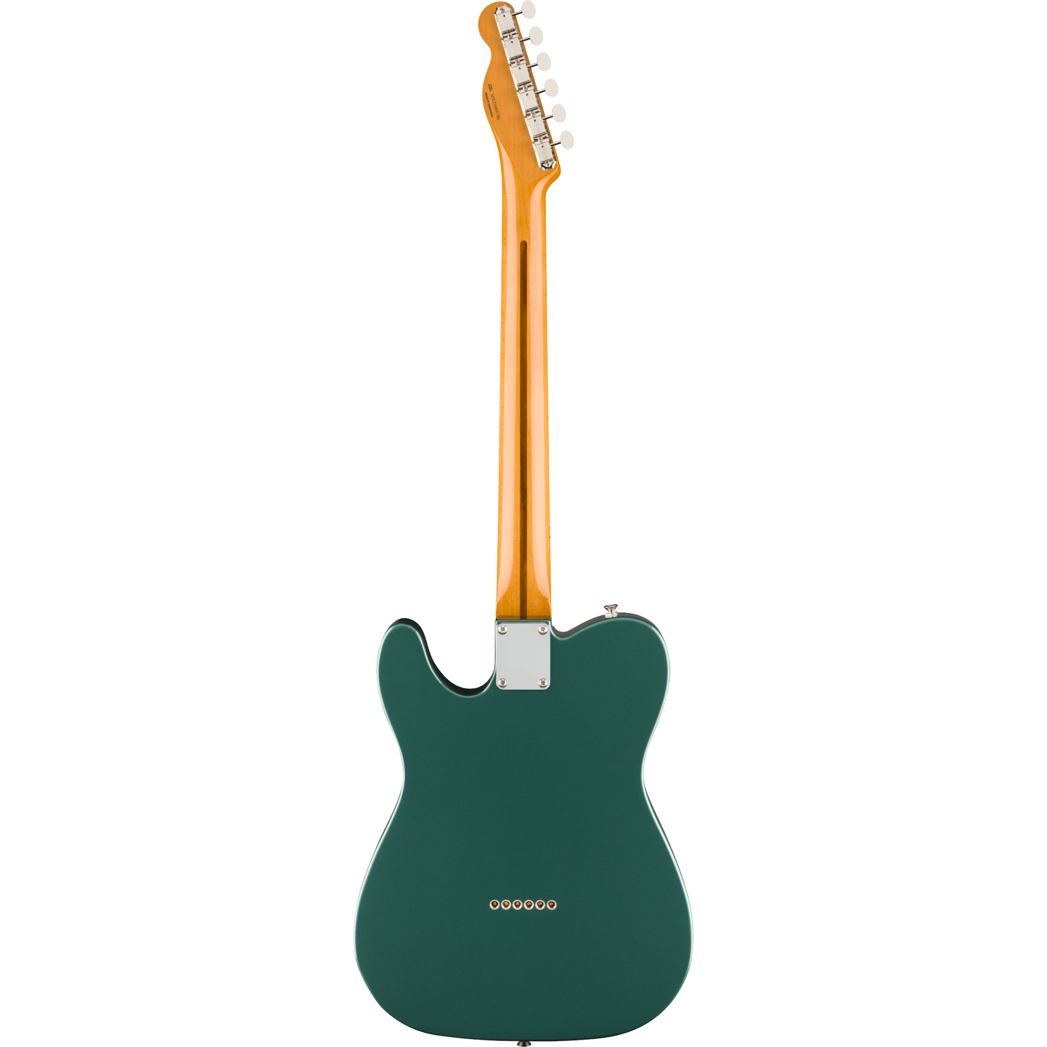 Fender Vintera III Late '50s Telecaster, Sherwood Green Metallic