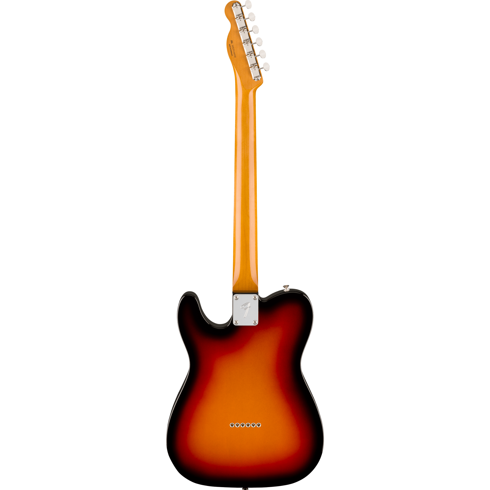 Fender Vintera III Mid '60s Telecaster, 3-Color-Sunburst