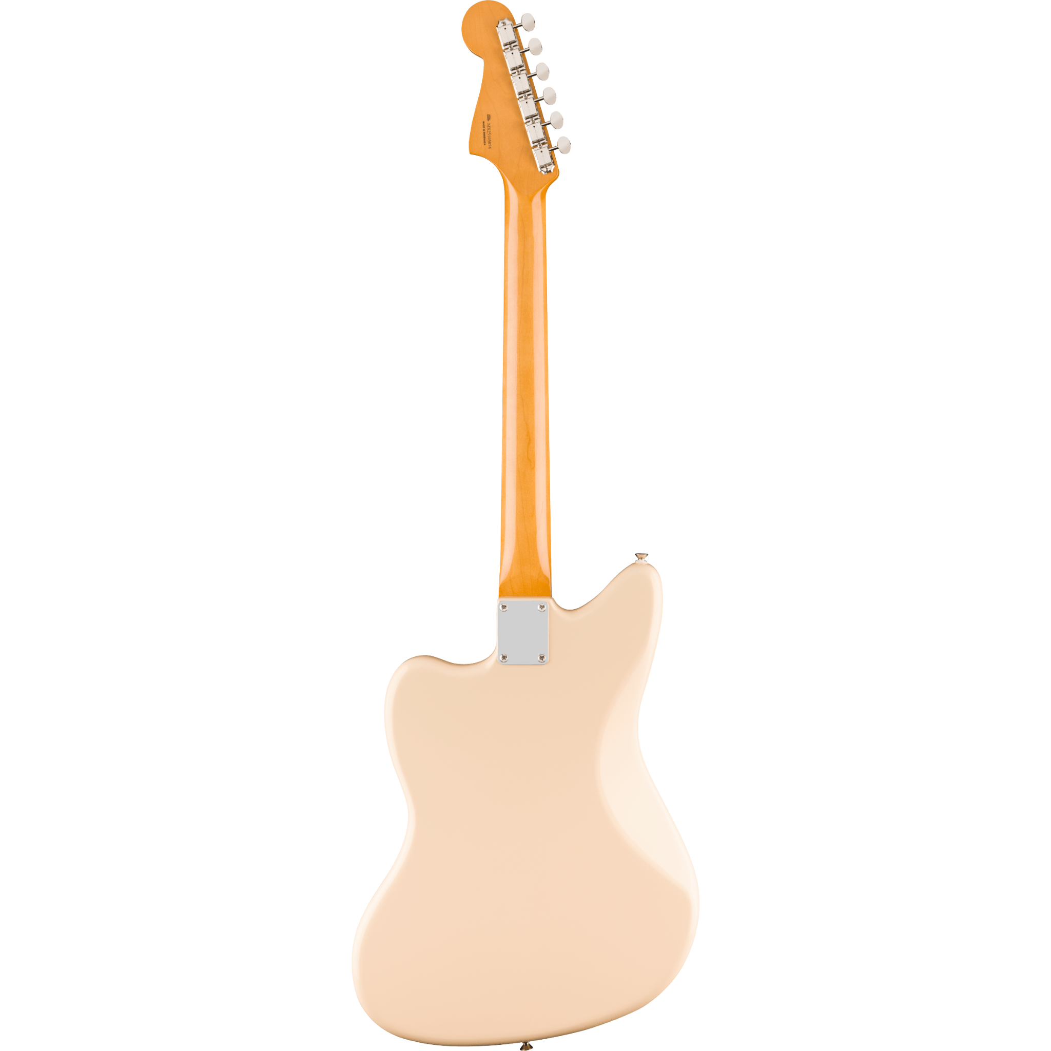 Fender Vintera III Mid '60s Jazzmaster, Olympic White