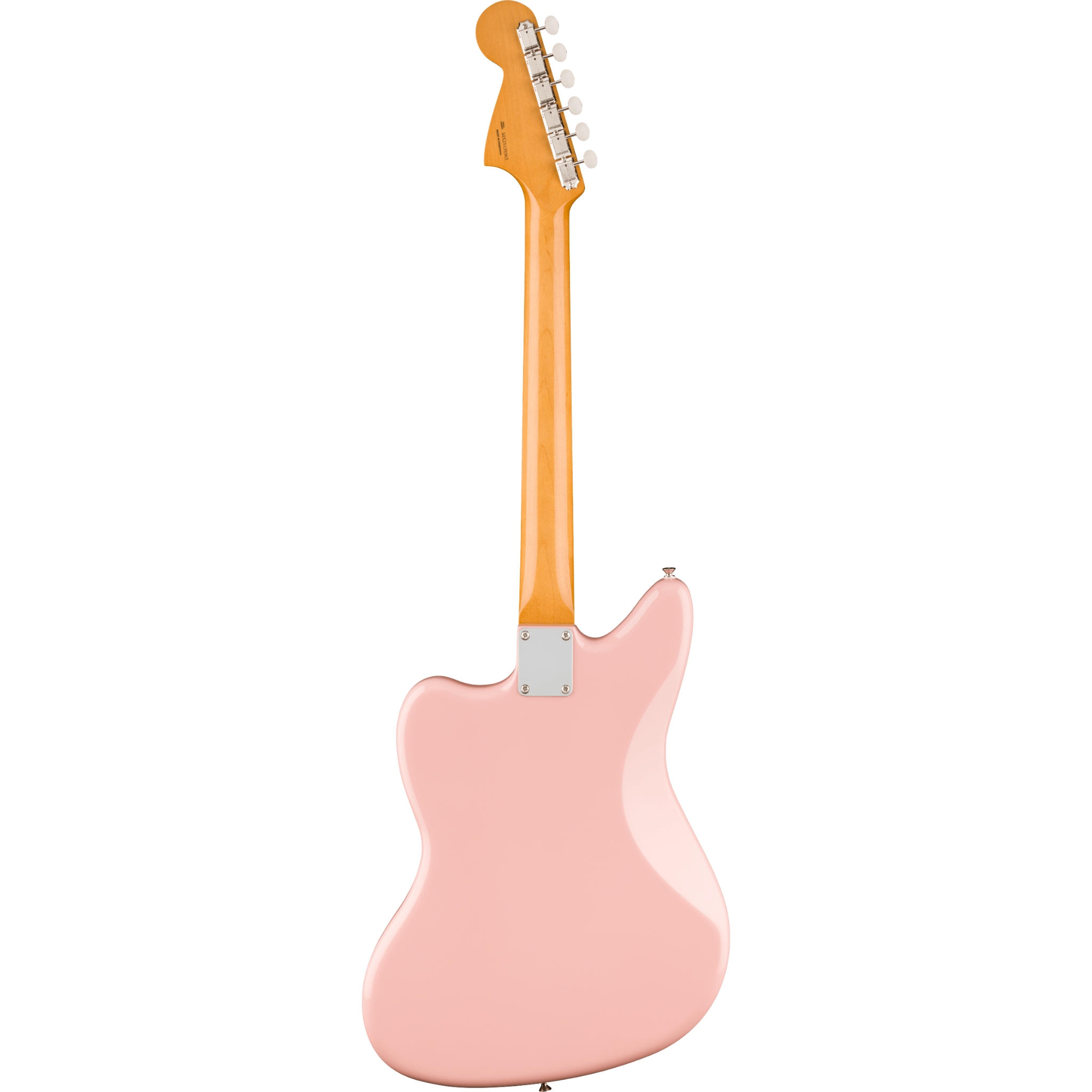 Fender Vintera III Mid '60s Jaguar, Shell Pink