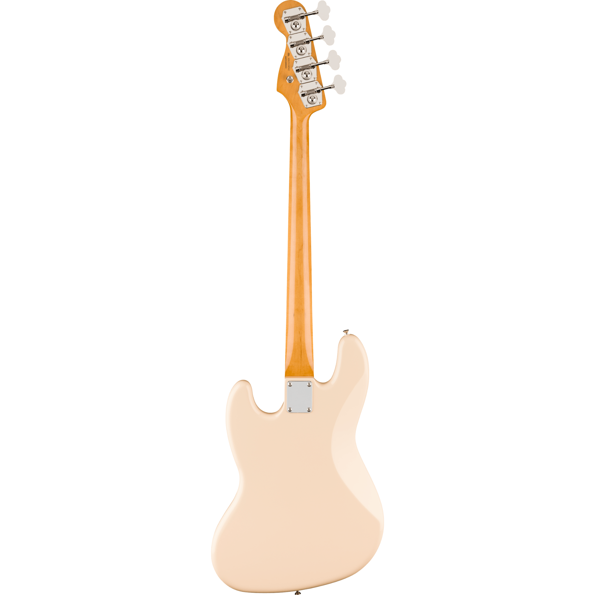 Fender Vintera III Early '60s Jazz Bass, Olympic White