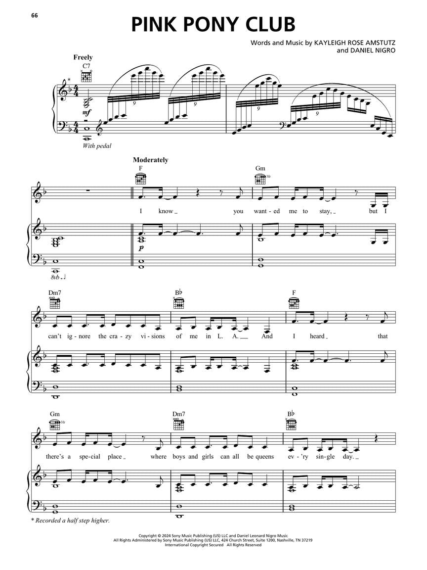 Chappell Roan – The Rise & Fall of a Midwest Princess, PVG