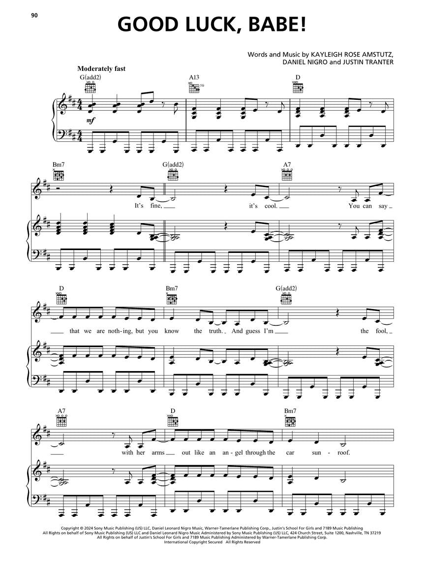 Chappell Roan – The Rise & Fall of a Midwest Princess, PVG