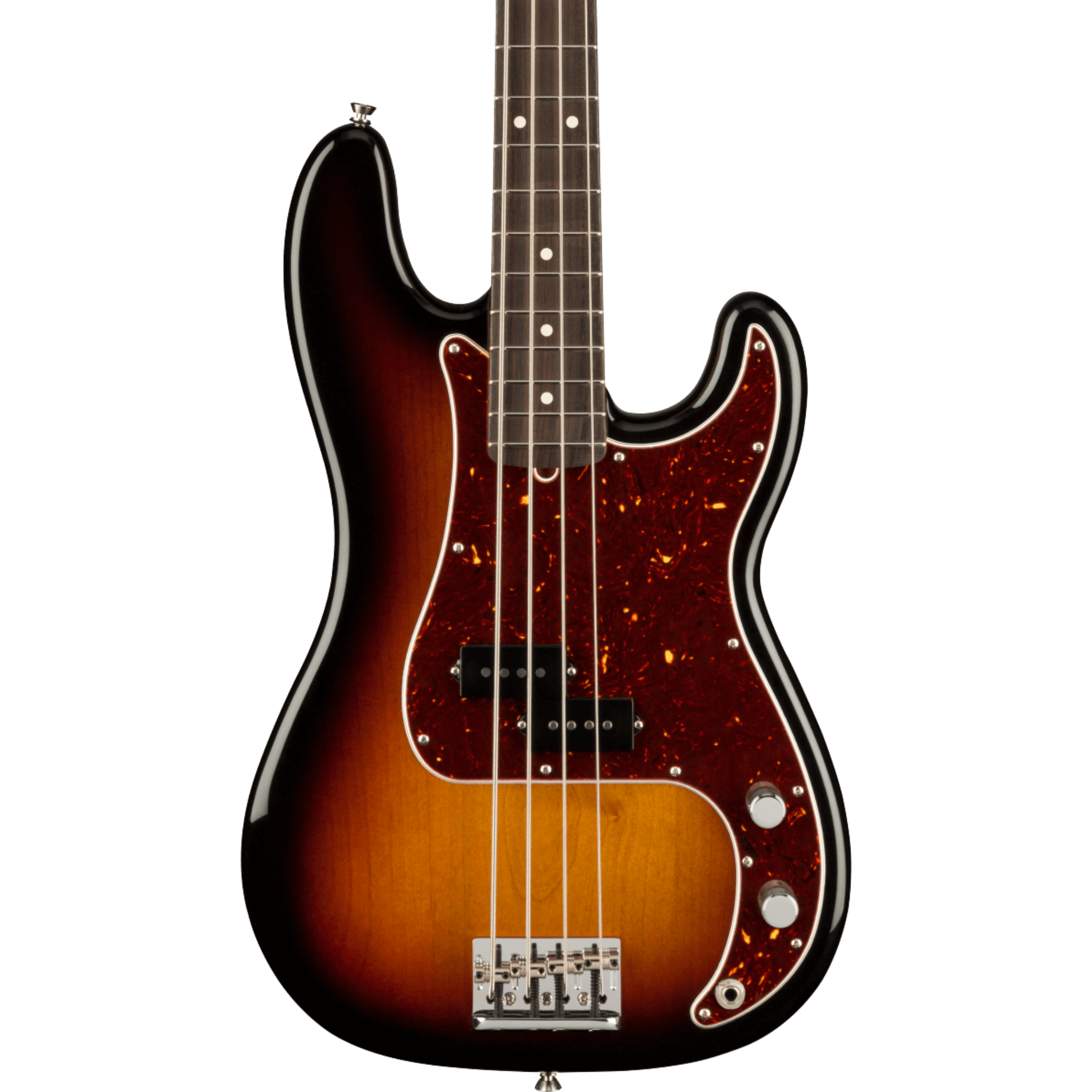 Fender American Professional II Precision Bass, 3-Color Sunburst