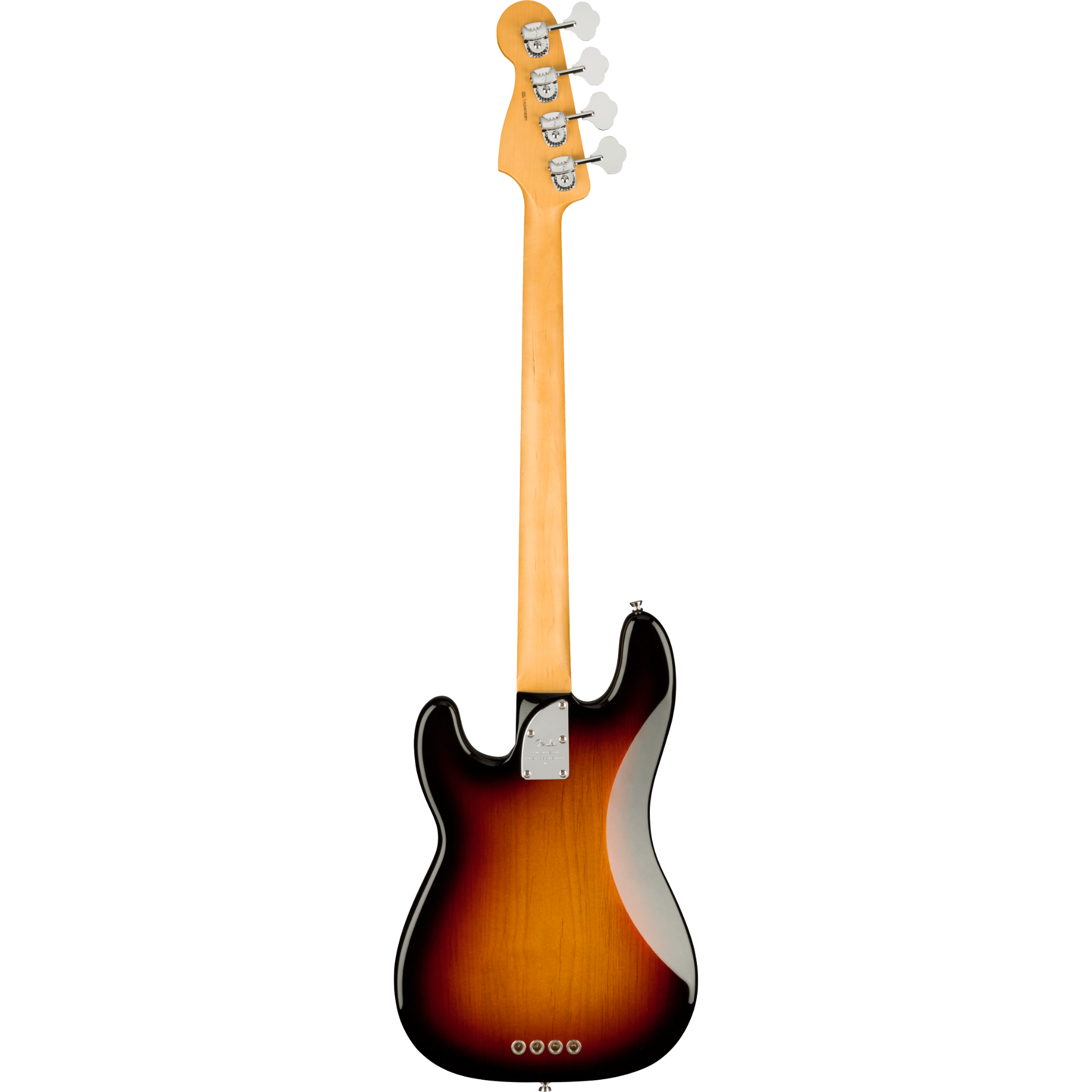 Fender American Professional II Precision Bass, 3-Color Sunburst