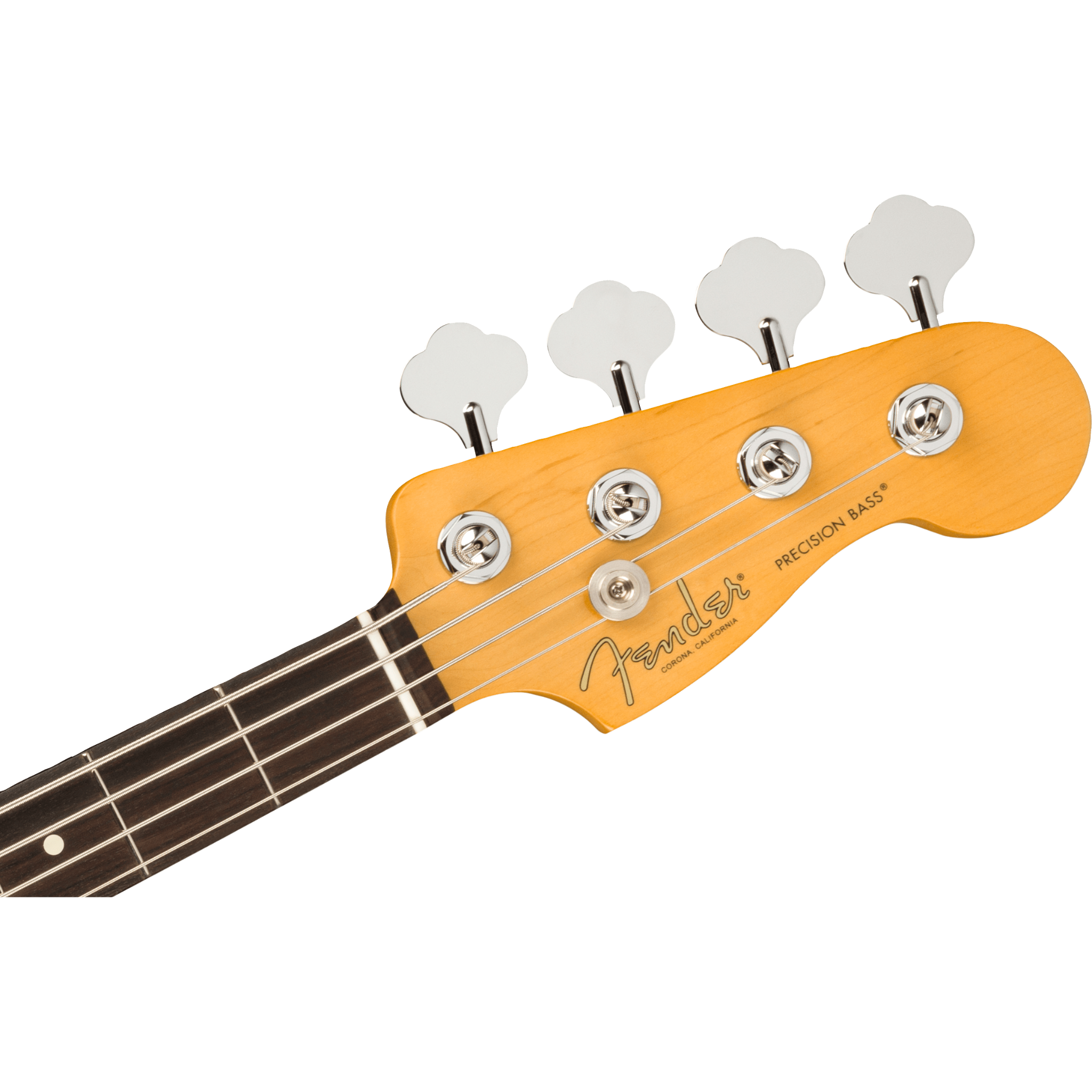 Fender American Professional II Precision Bass, 3-Color Sunburst