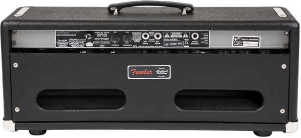 Fender '65 Deluxe Reverb Head 240V