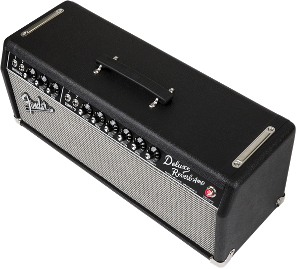 Fender '65 Deluxe Reverb Head 240V