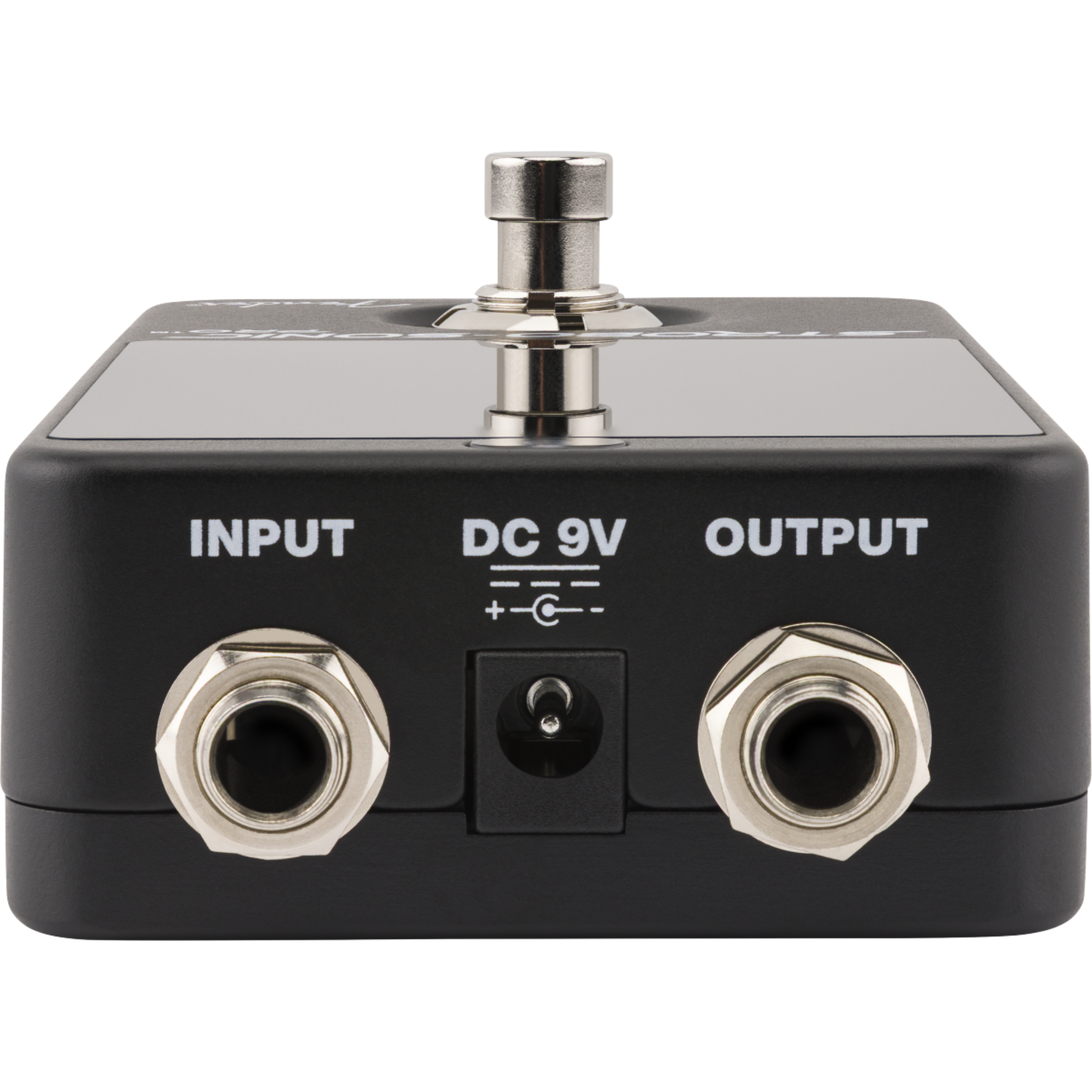 Fender Strobo-Sonic Pro Tuner Pedal