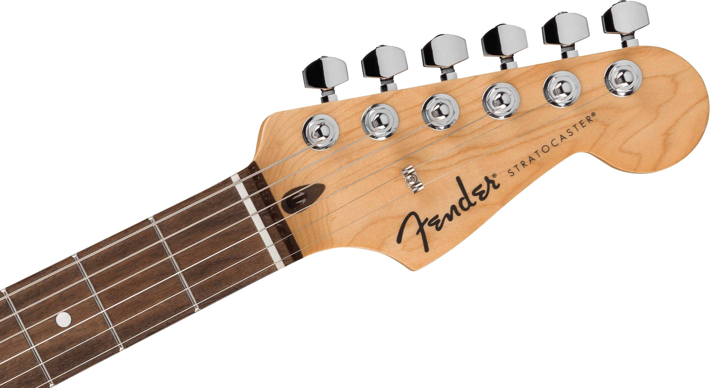 Fender Standard Stratocaster, 3-Color Sunburst