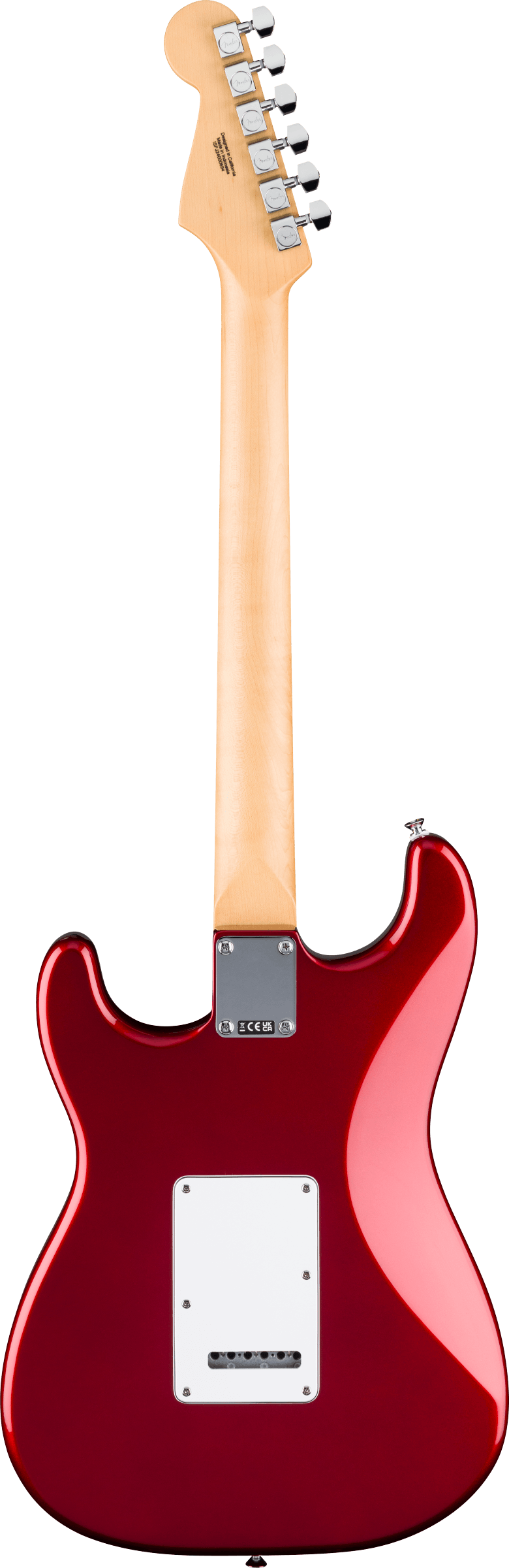 Fender Standard Stratocaster HSS, Candy Cola