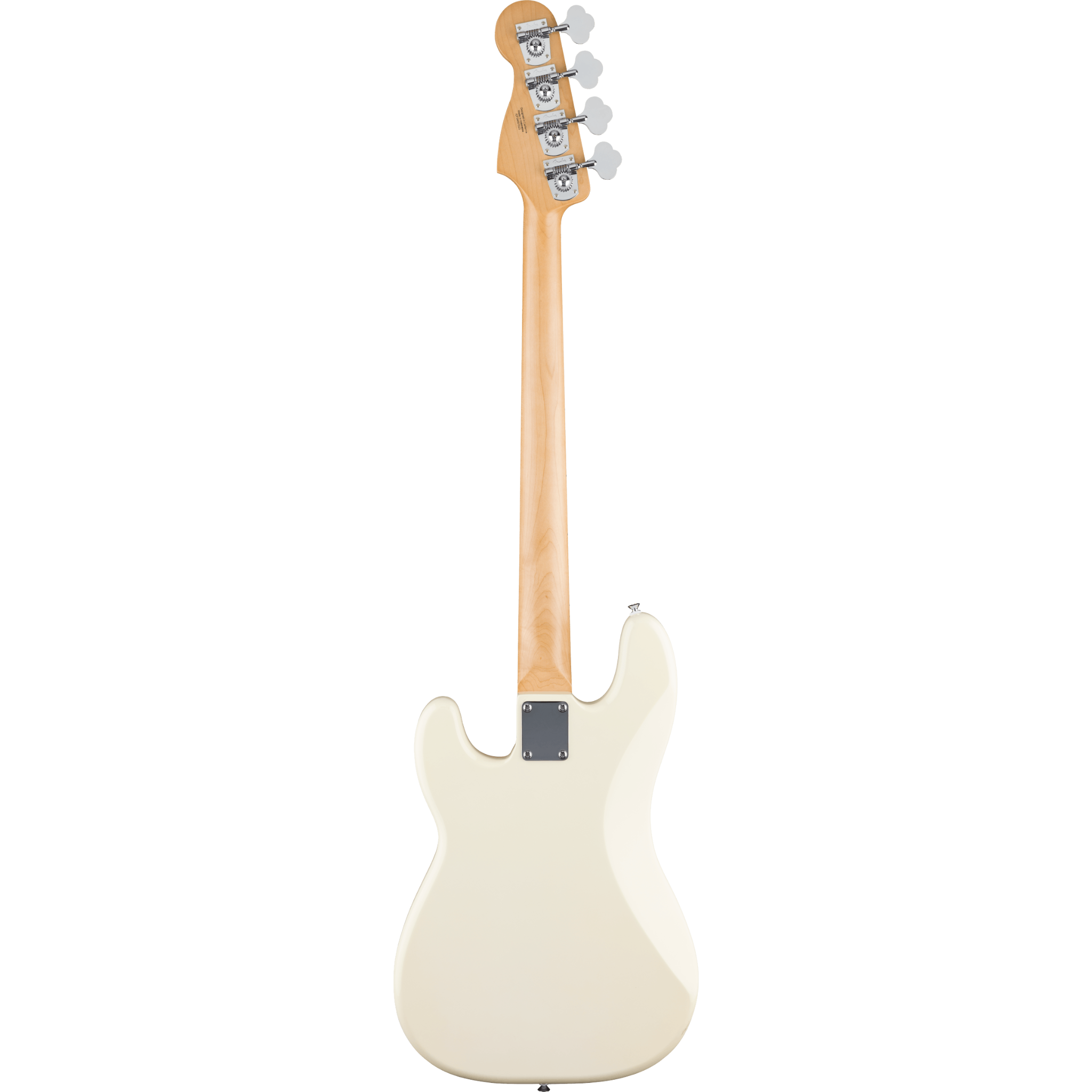 Fender Standard Precision Bass, Olympic White