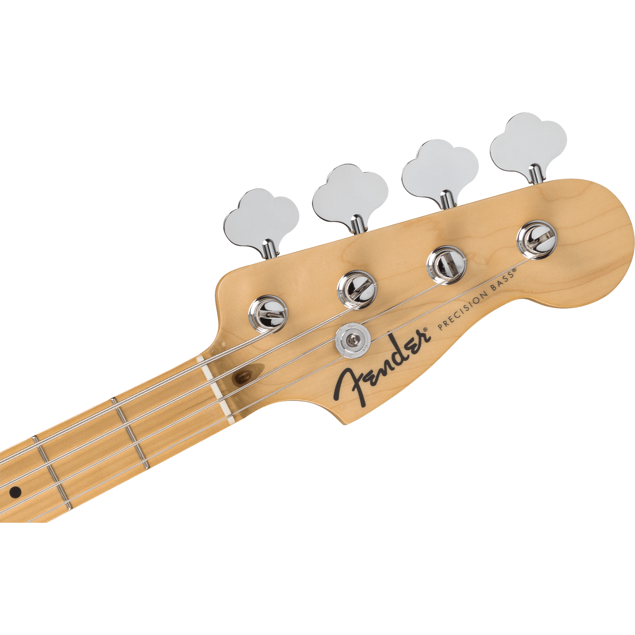Fender Standard Precision Bass, Olympic White