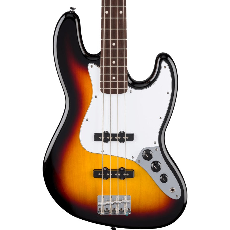 Fender Standard Jazz Bass, 3-Color Sunburst