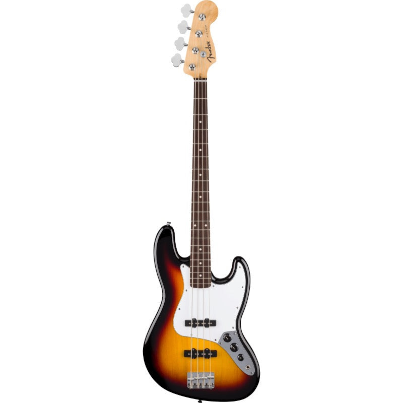 Fender Standard Jazz Bass, 3-Color Sunburst