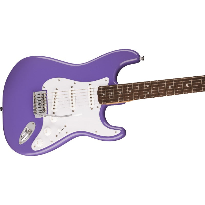 Squier Sonic Stratocaster, Ultraviolet