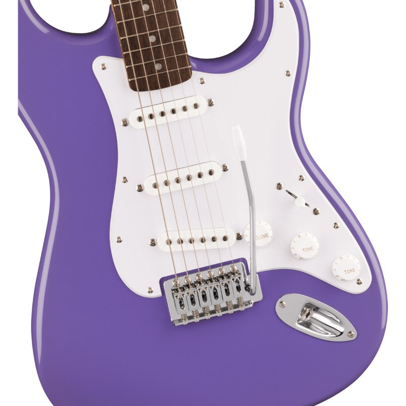 Squier Sonic Stratocaster, Ultraviolet