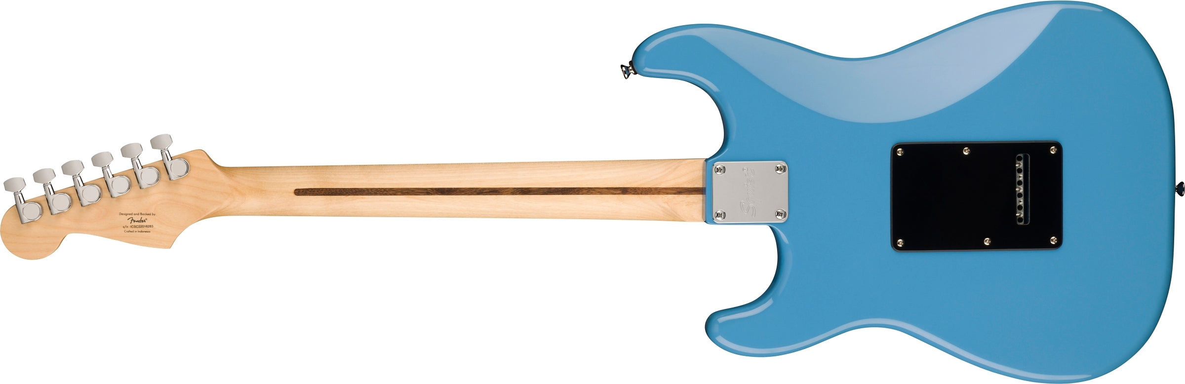 Fender Squier Sonic Stratocaster, California Blue