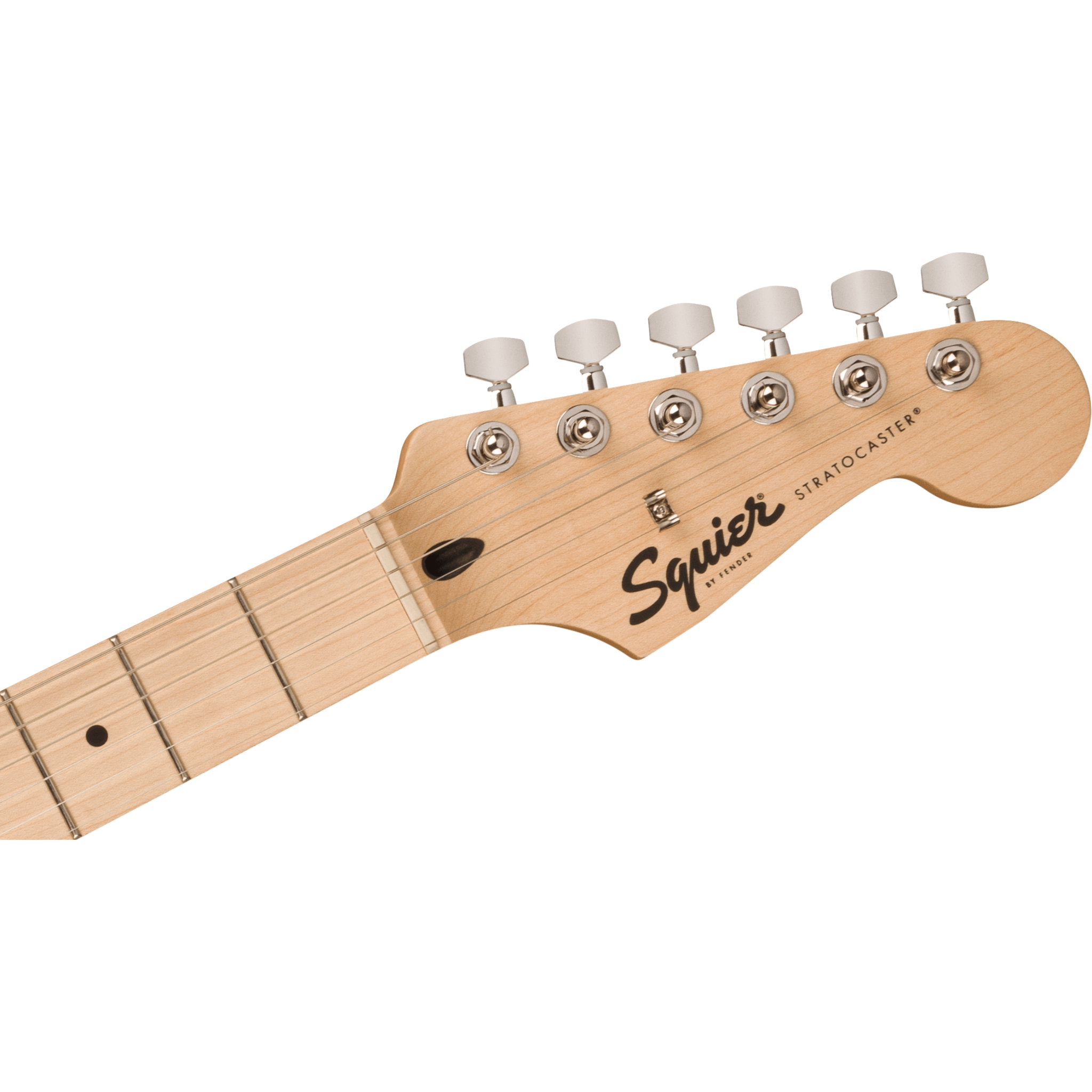 Squier Sonic Stratocaster HSS, Tahitian Coral