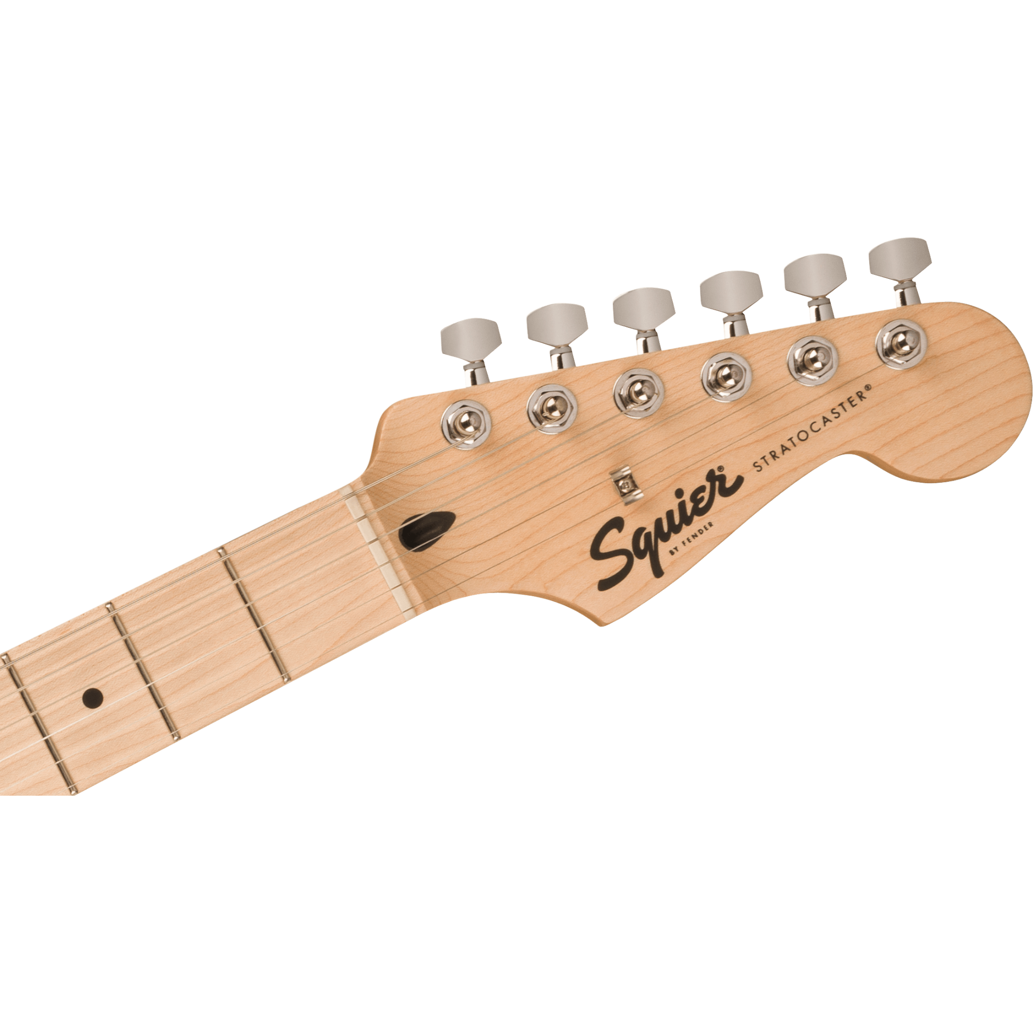 Squier Sonic Stratocaster HSS, Black