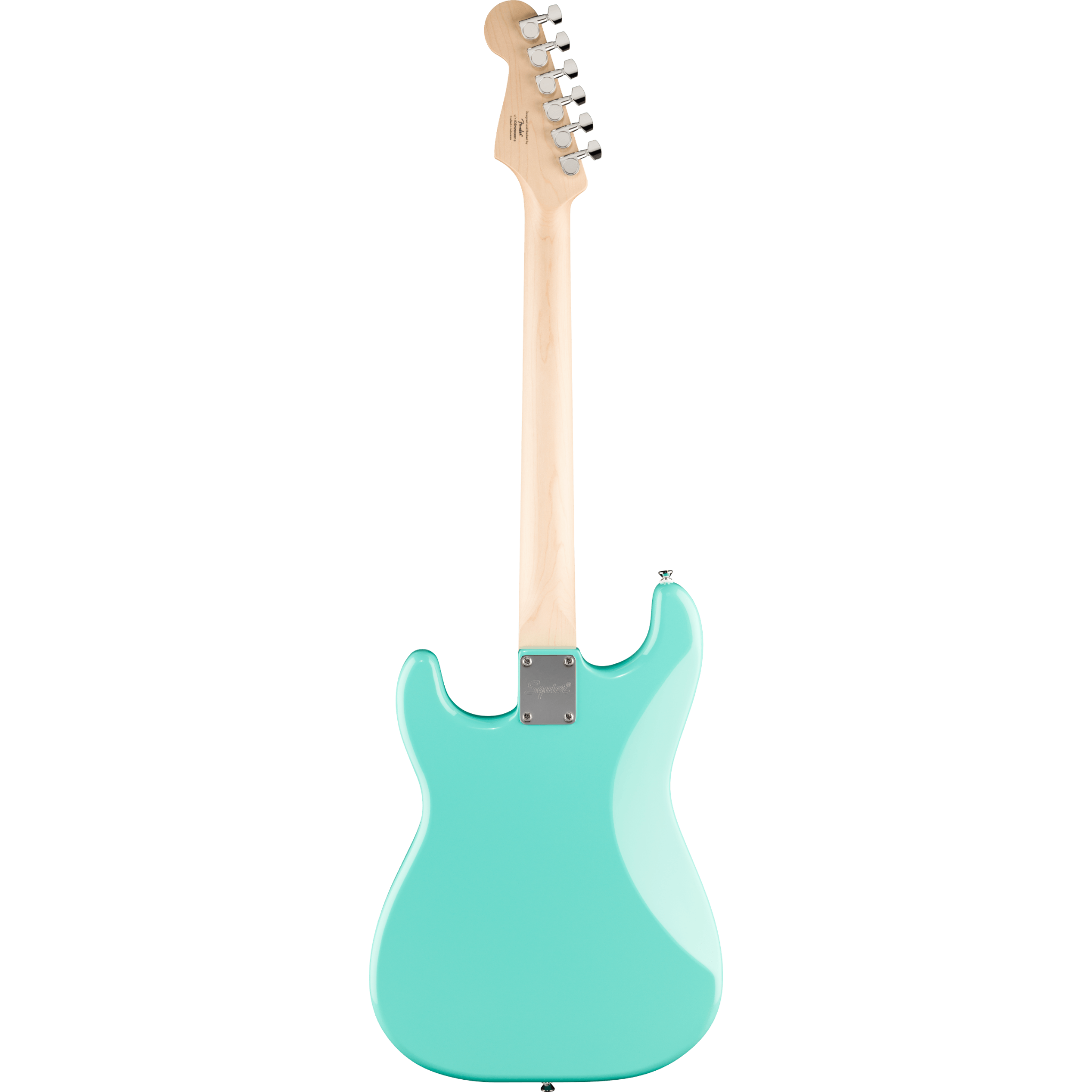 Squier Sonic Stratocaster HT, Sea Foam Green